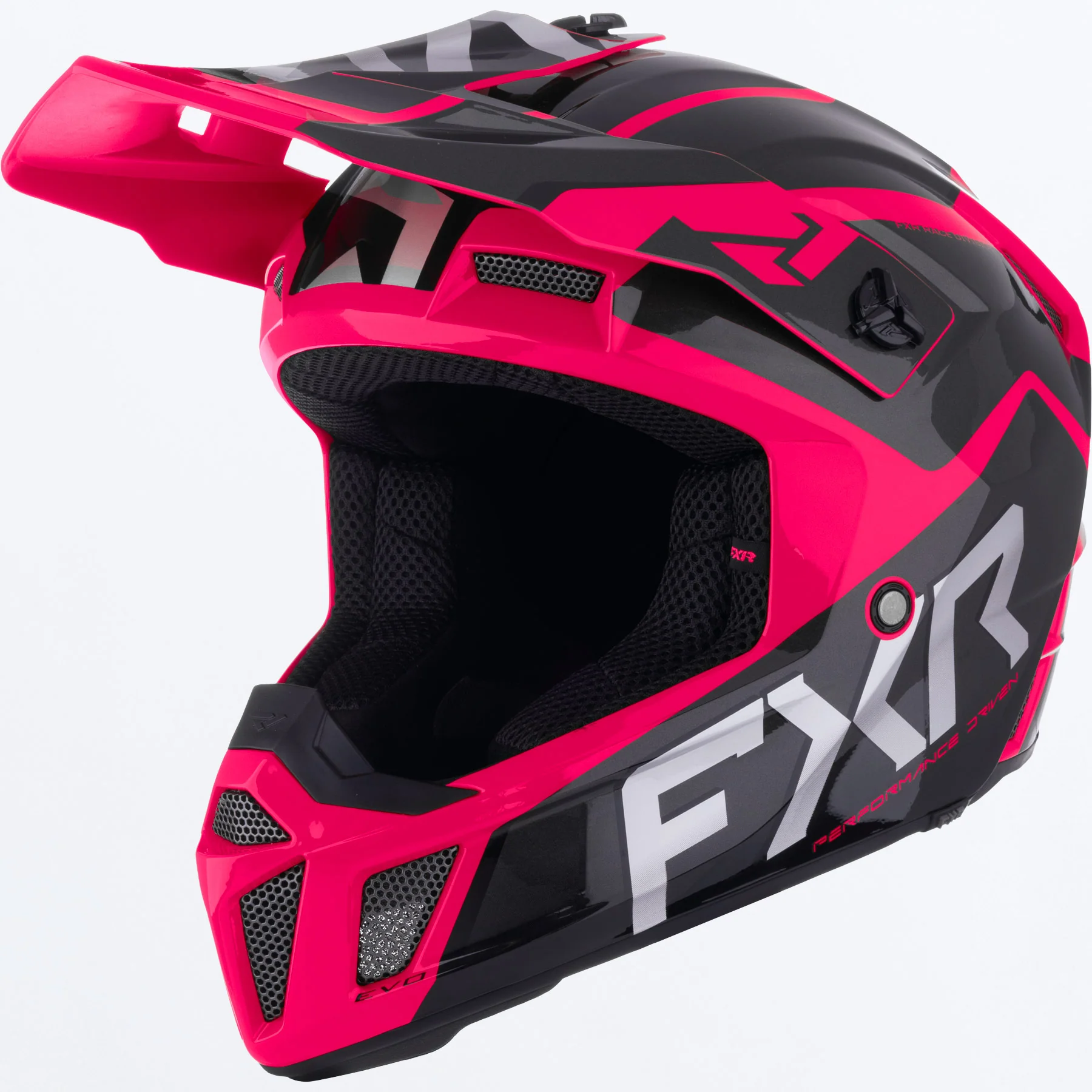 Youth Clutch Evo Helmet - Image 12