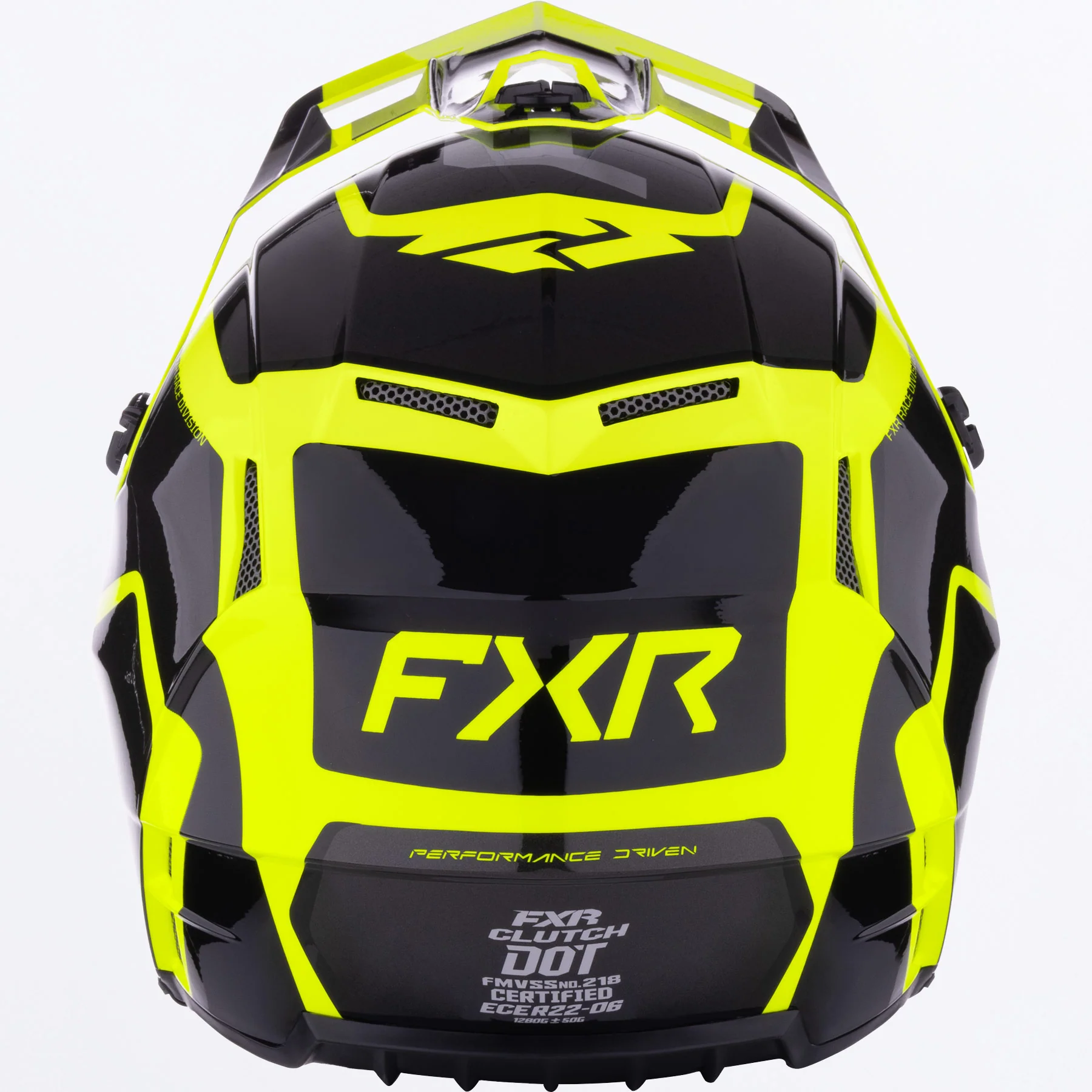 Youth Clutch Evo Helmet - Image 9