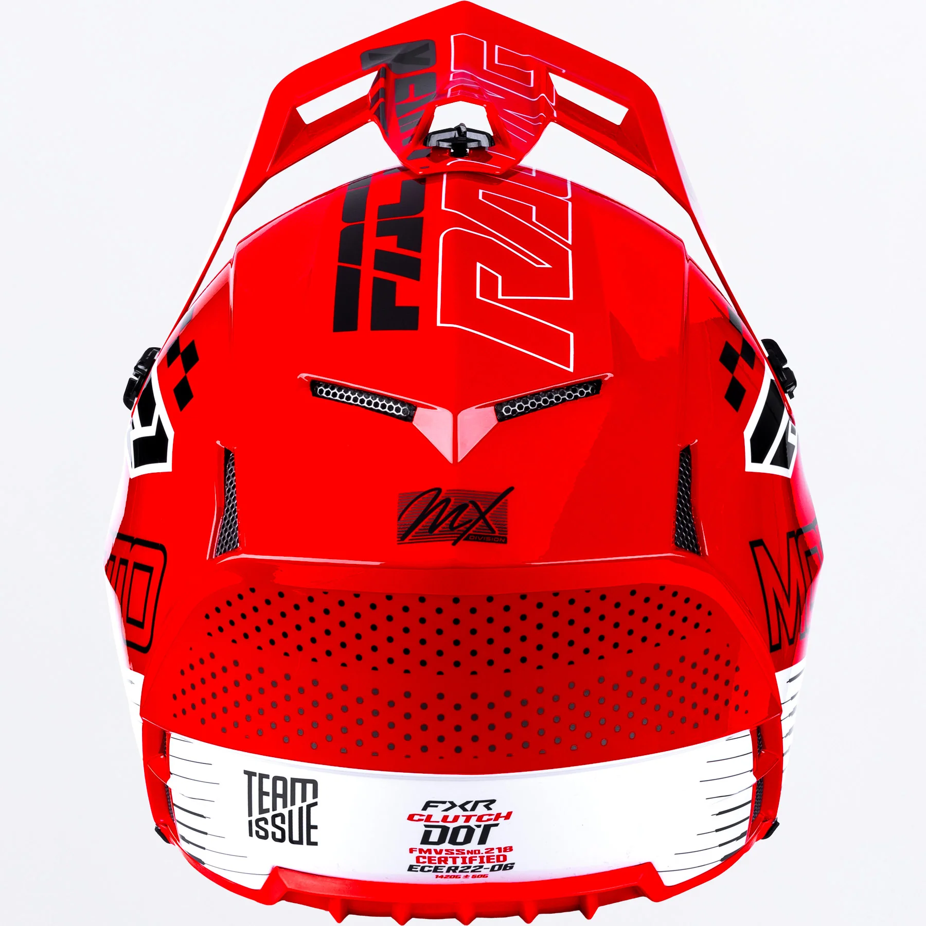 Youth Clutch MX Helmet - Image 14