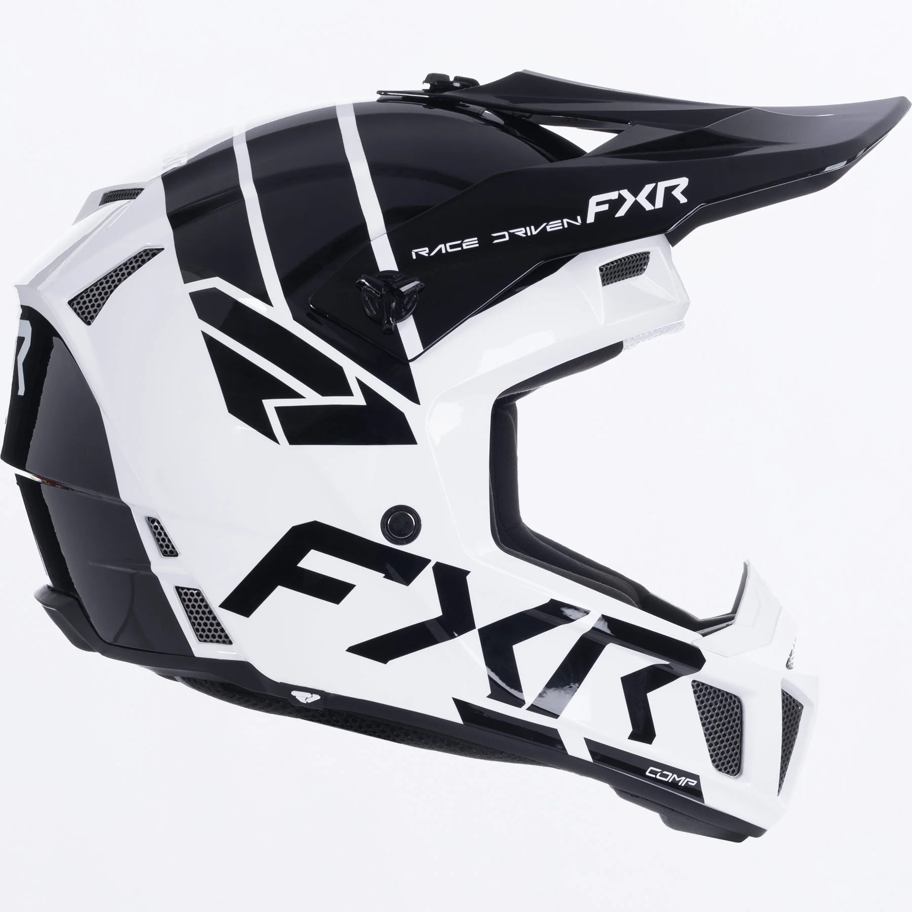 Youth Clutch MX Helmet - Image 5
