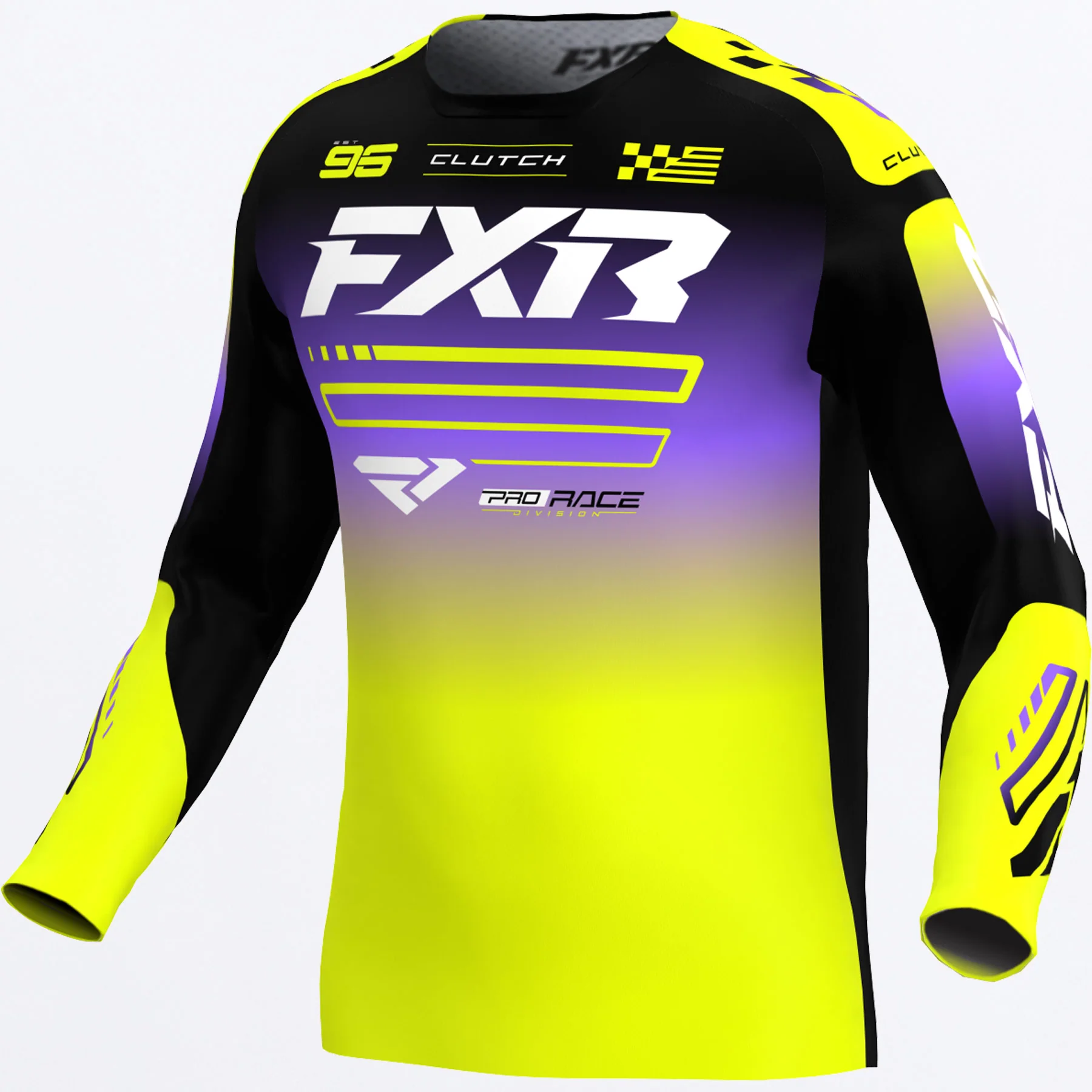 Youth Clutch MX Jersey - Image 11