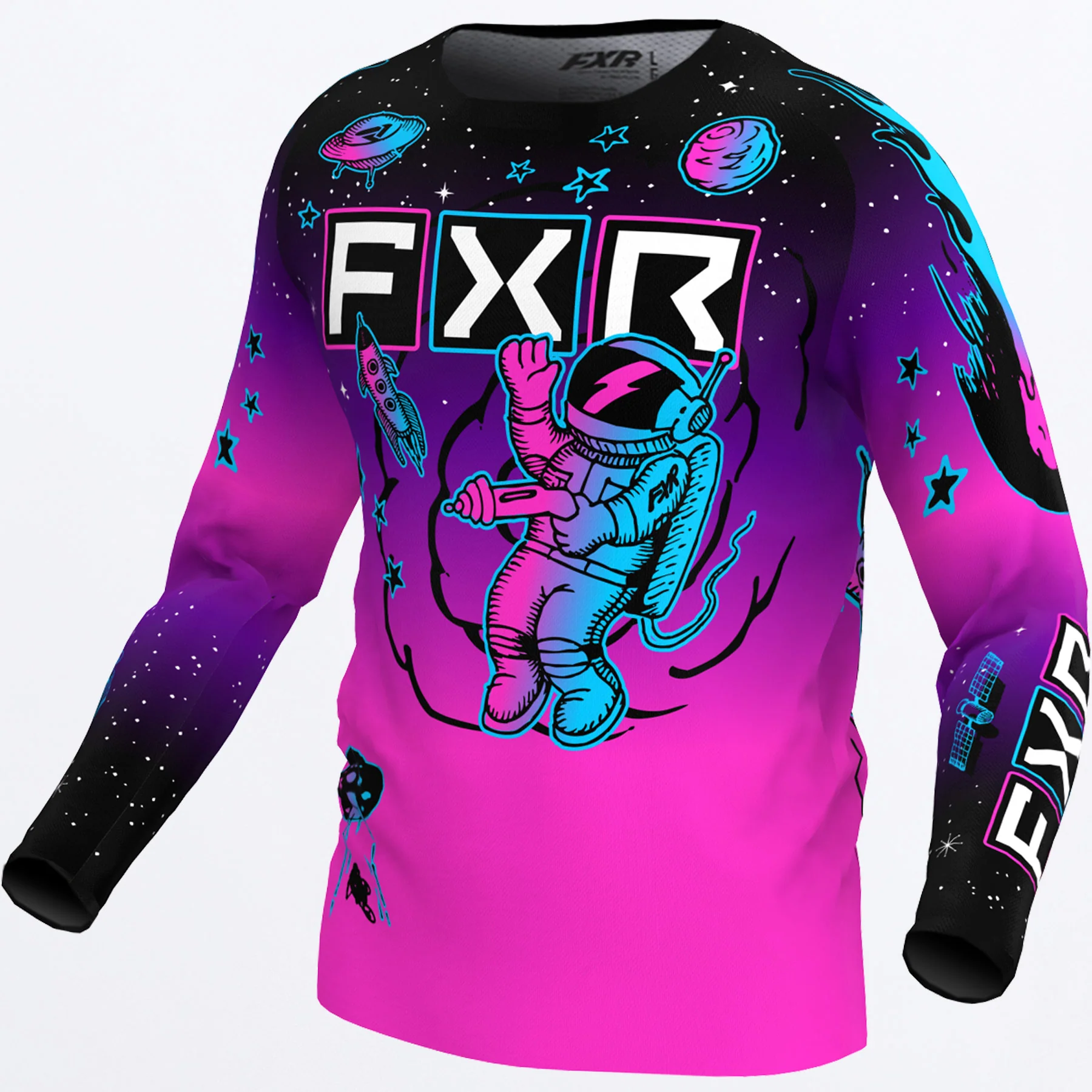 Youth Clutch MX Jersey - Image 9