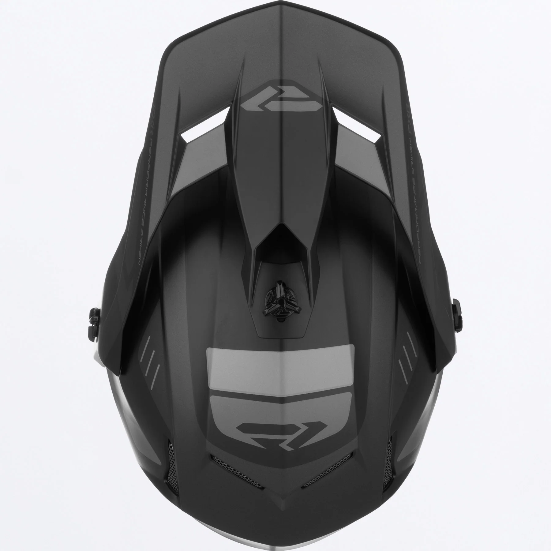 Youth Clutch X Helmet w/ Dual Shield - Image 6