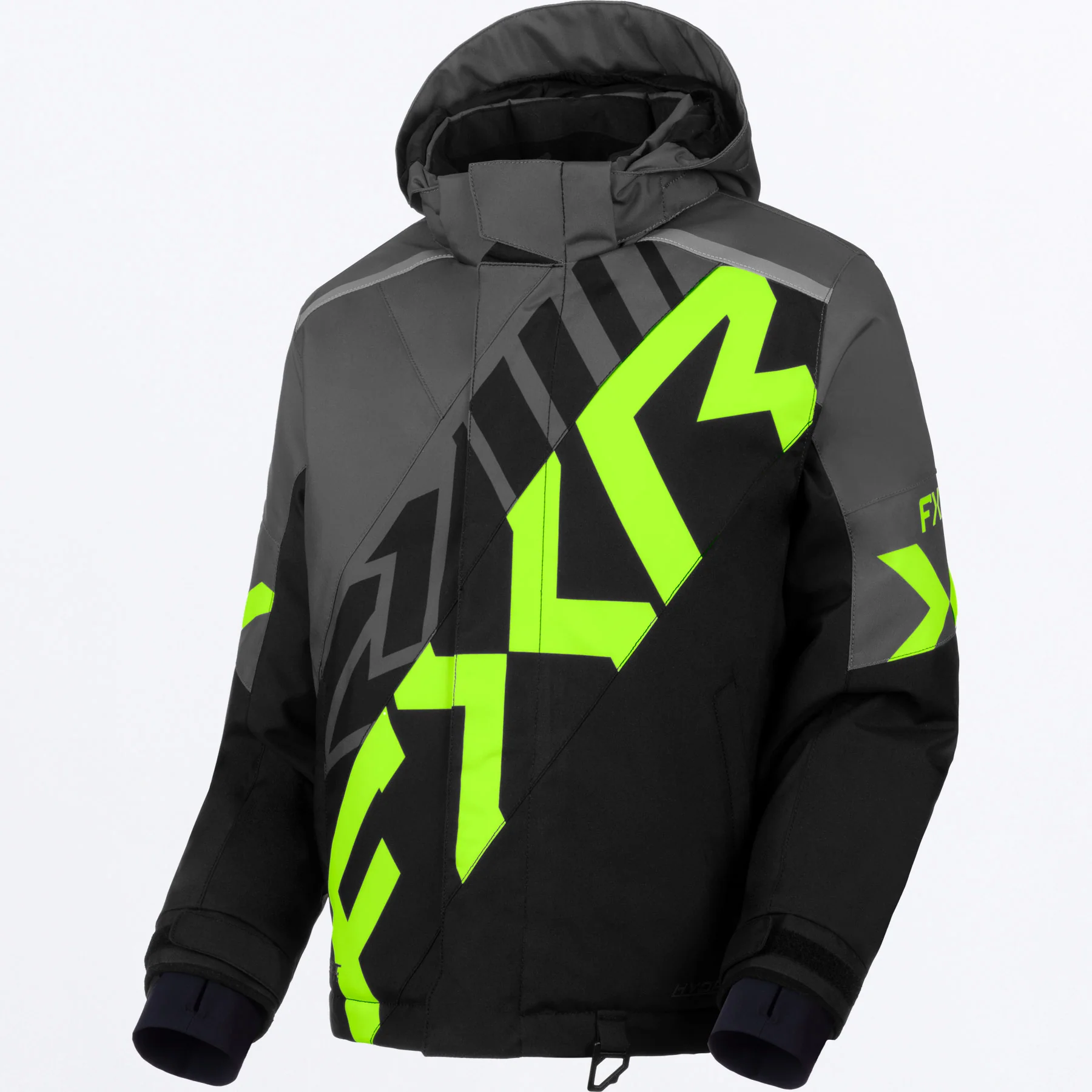 Youth Cold Cross CX Jacket - Image 11
