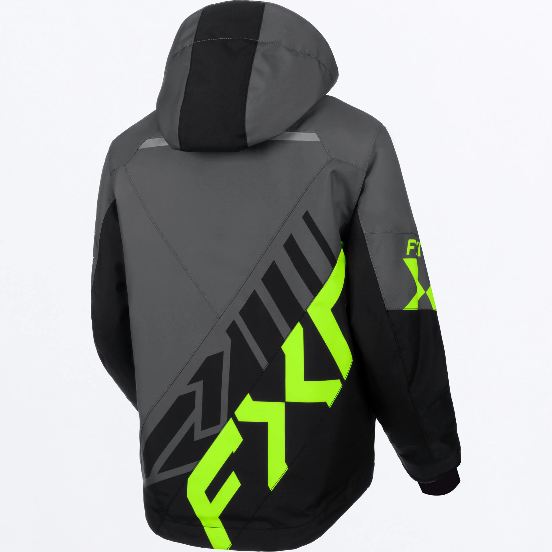 Youth Cold Cross CX Jacket - Image 12