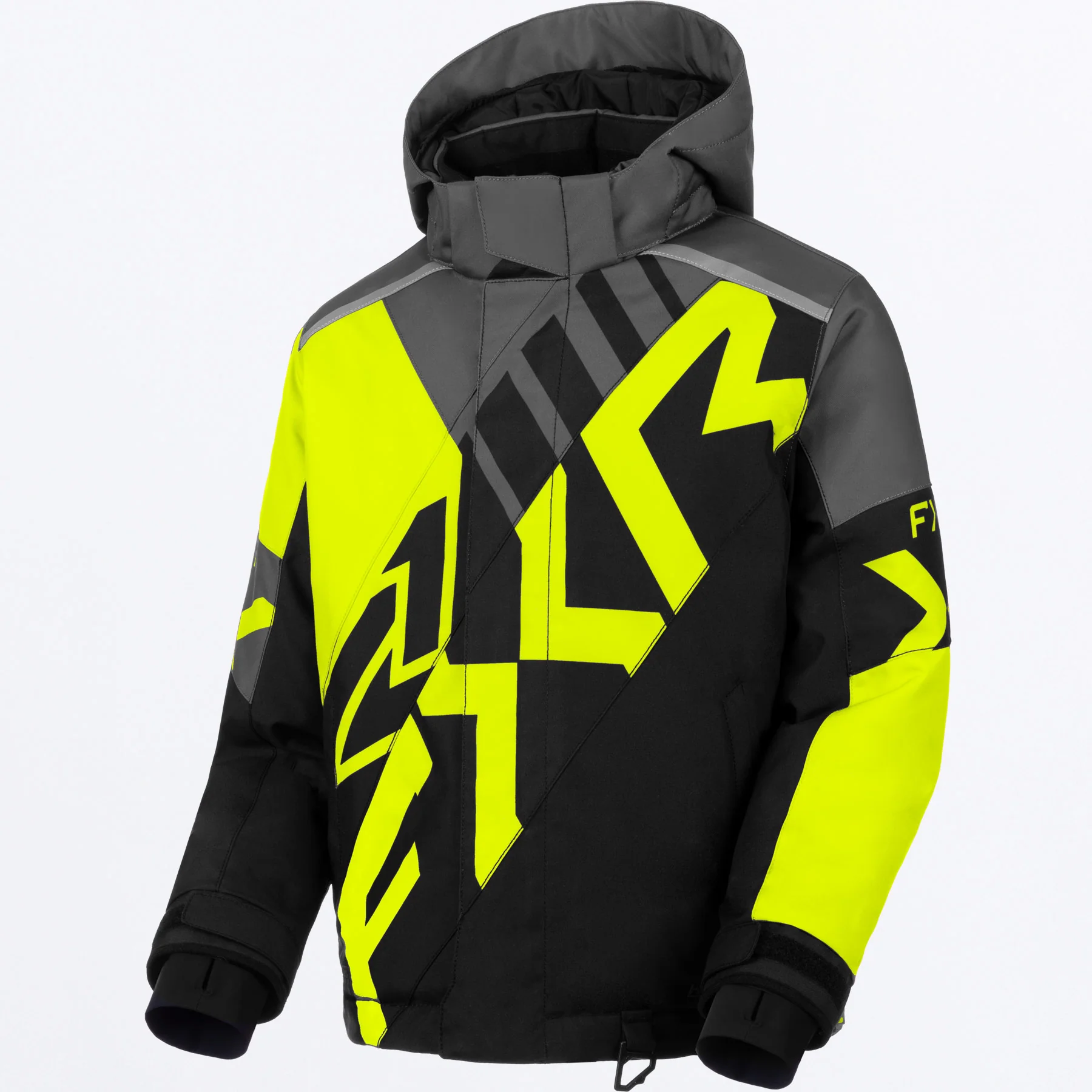 Youth Cold Cross CX Jacket - Image 3