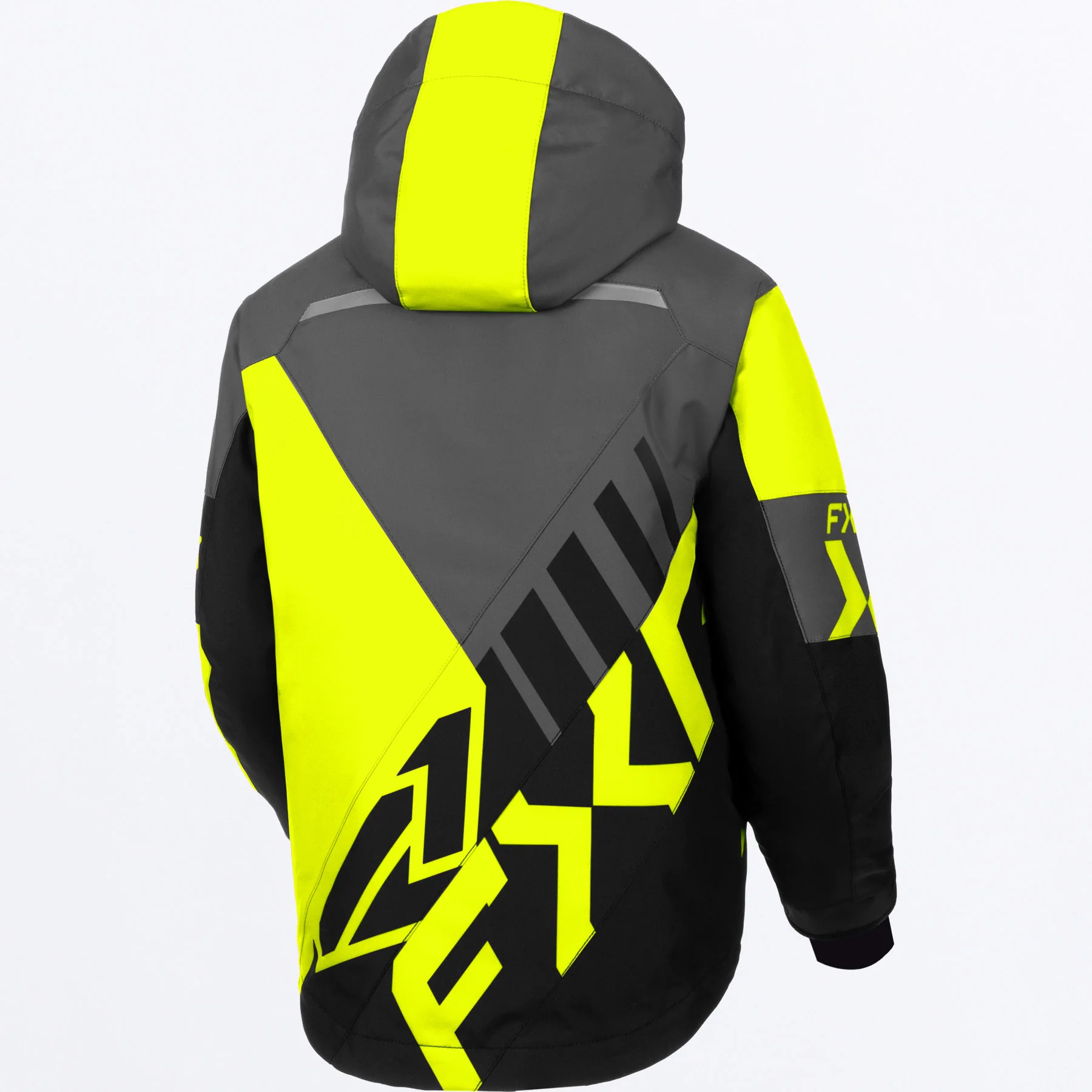Youth Cold Cross CX Jacket - Image 4