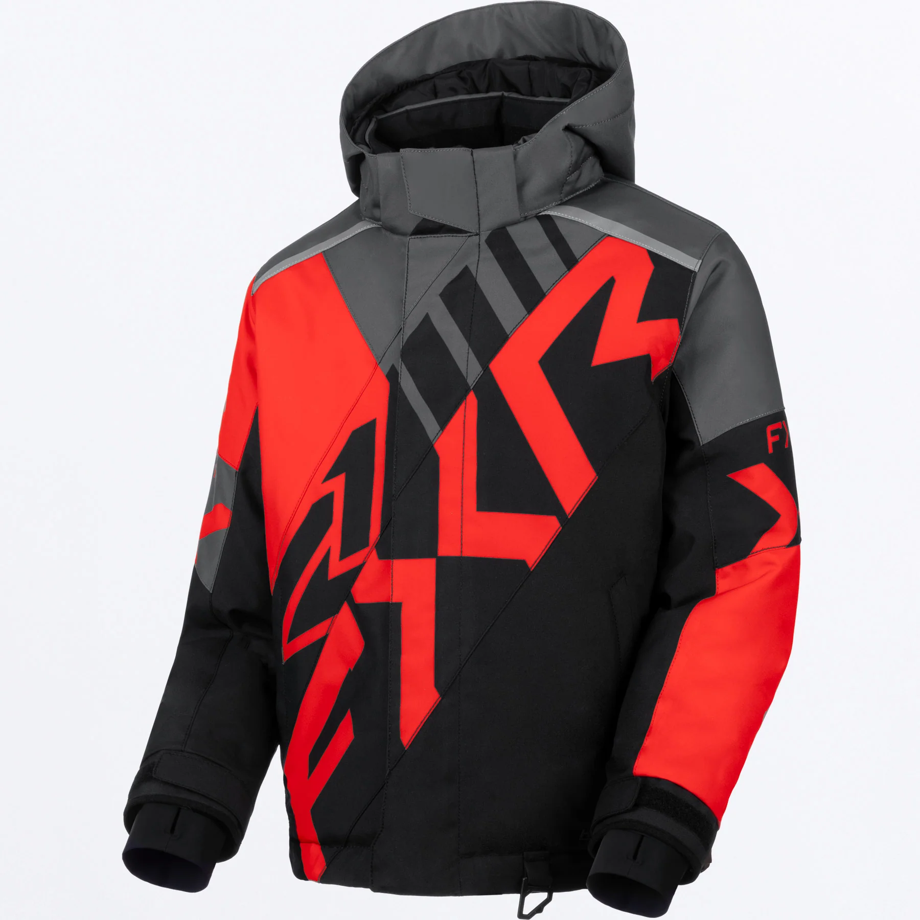Youth Cold Cross CX Jacket - Image 5