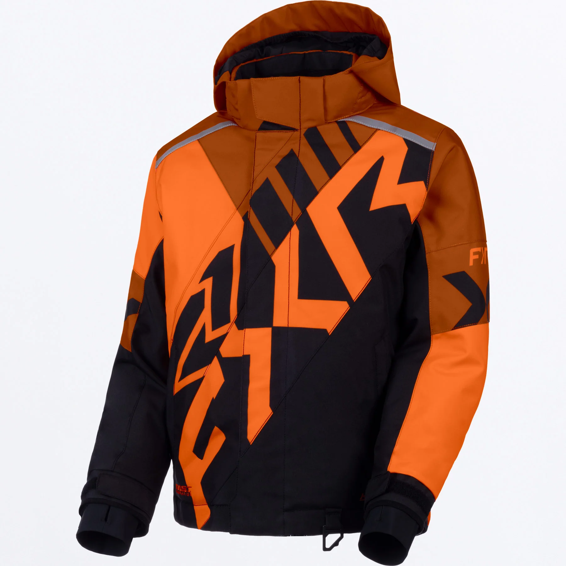 Youth Cold Cross CX Jacket - Image 7