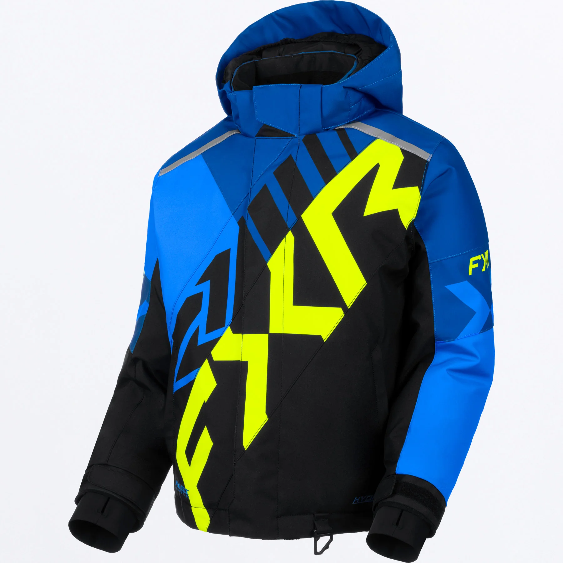 Youth Cold Cross CX Jacket - Image 9
