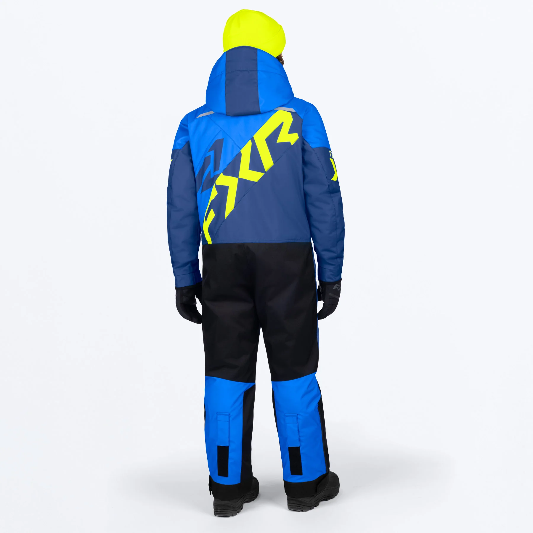 Youth Cold Cross CX Monosuit - Image 17