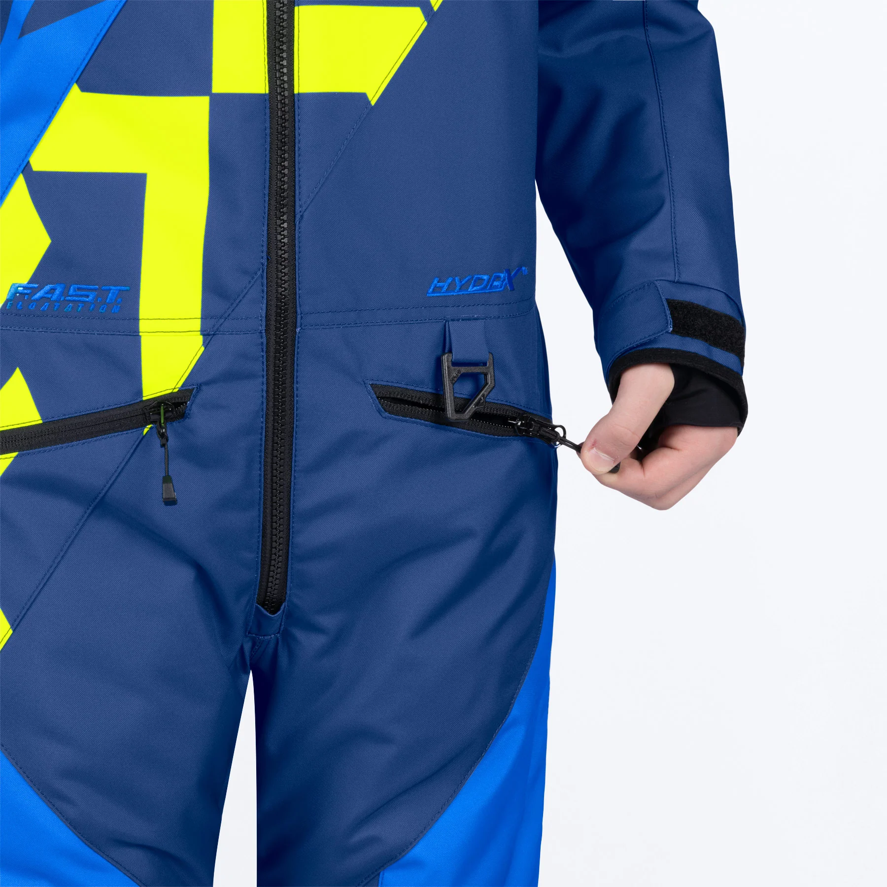 Youth Cold Cross CX Monosuit - Image 19