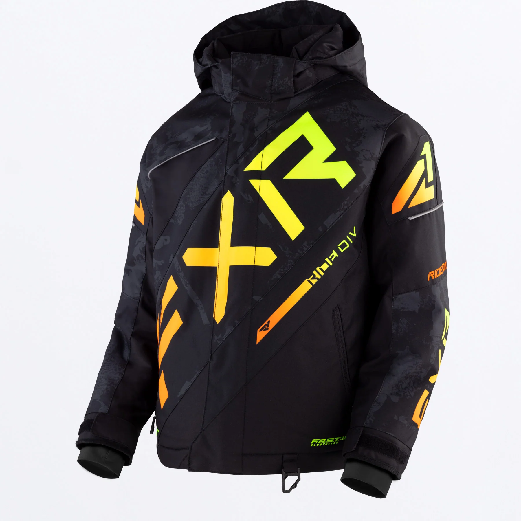 Youth CX Jacket - Image 7