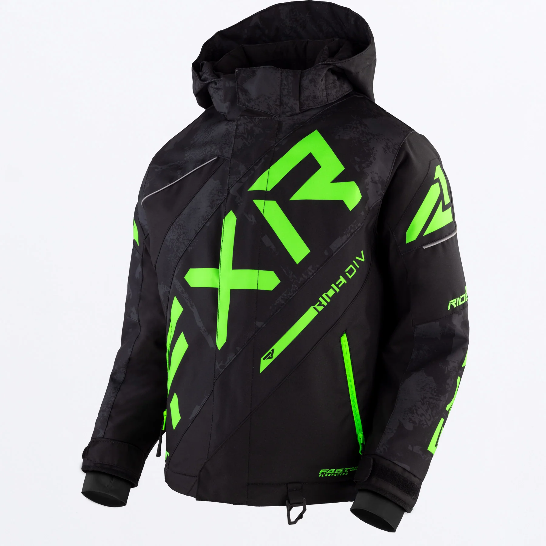 Youth CX Jacket - Image 9