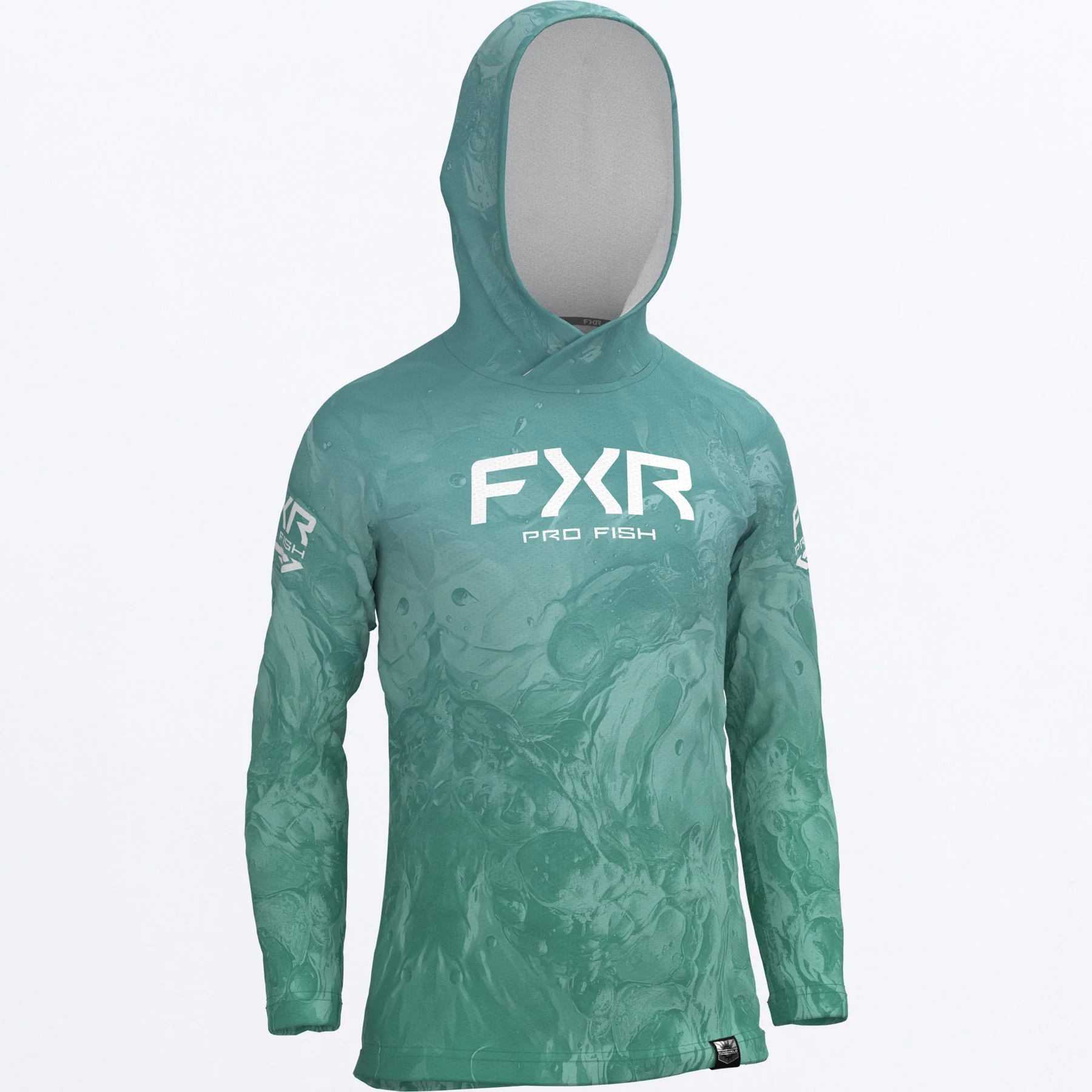 Youth Derby Air UPF Pullover Hoodie - Image 11