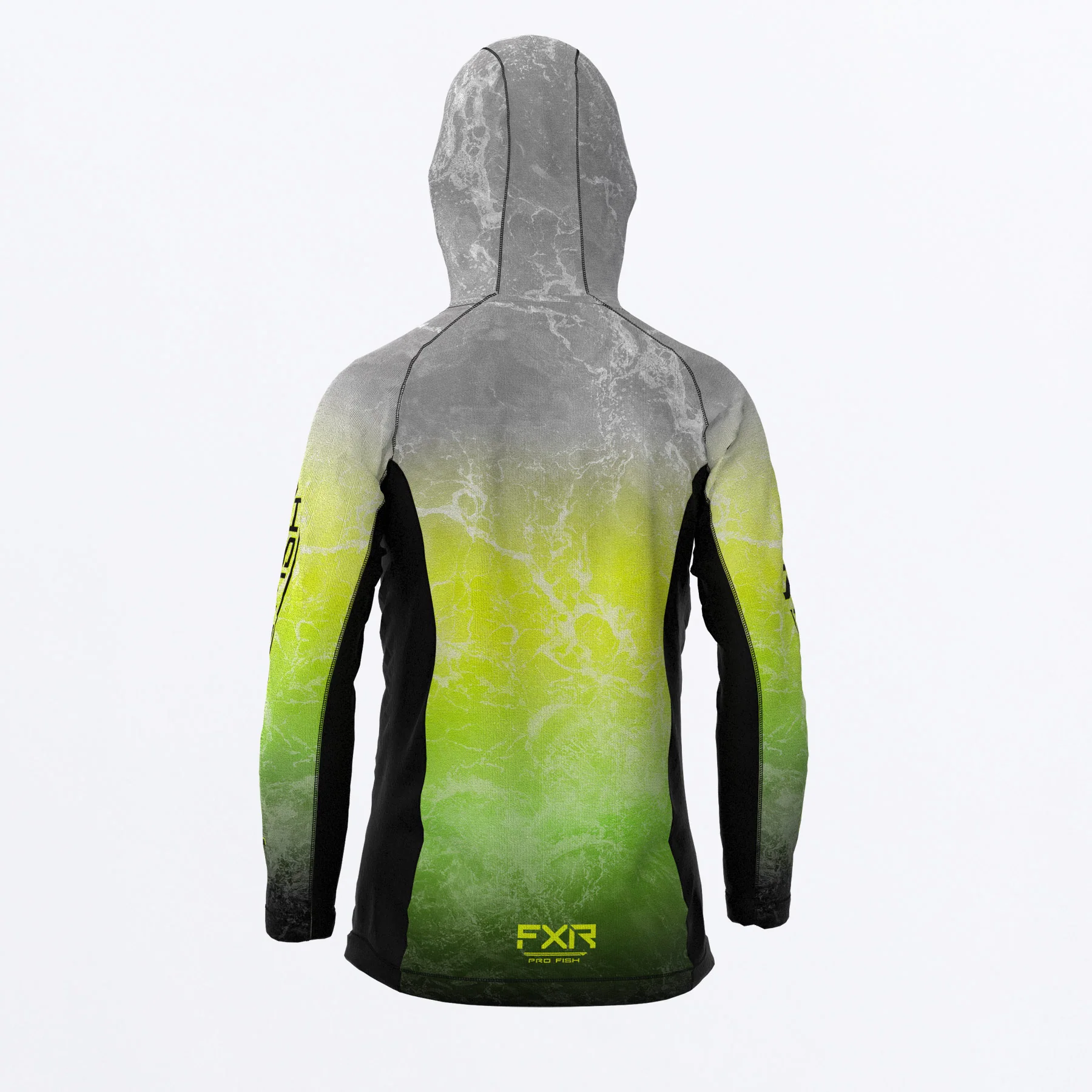 Youth Derby UPF Pullover Hoodie - Image 5