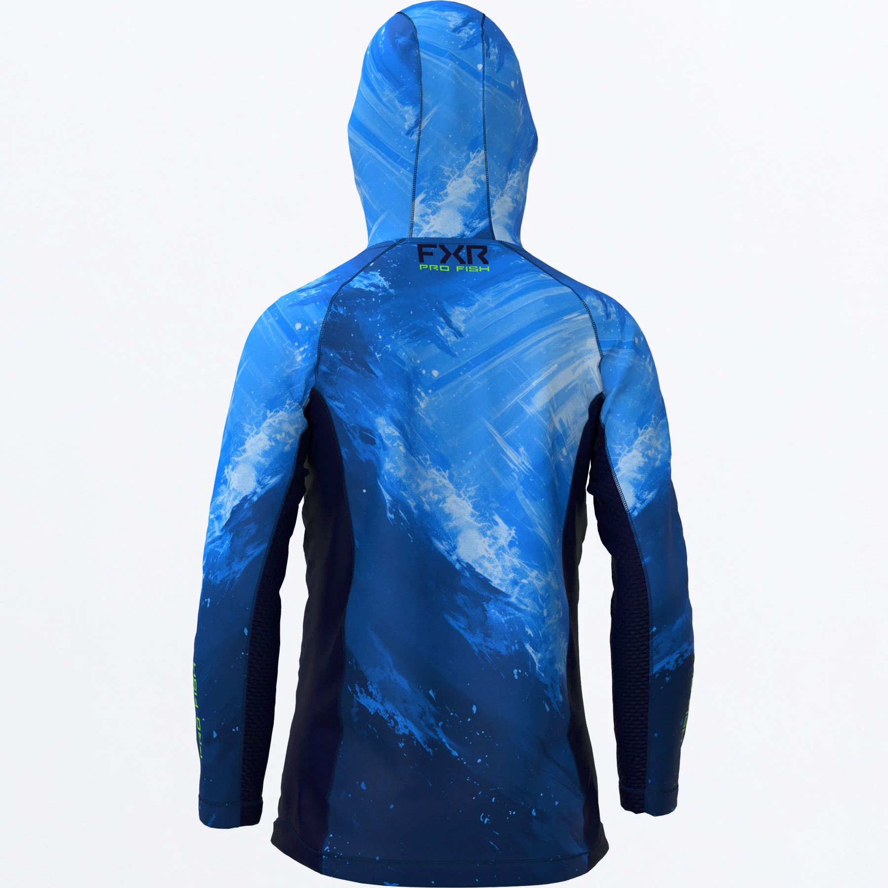 Youth Derby UPF Pullover hoodie - Image 7
