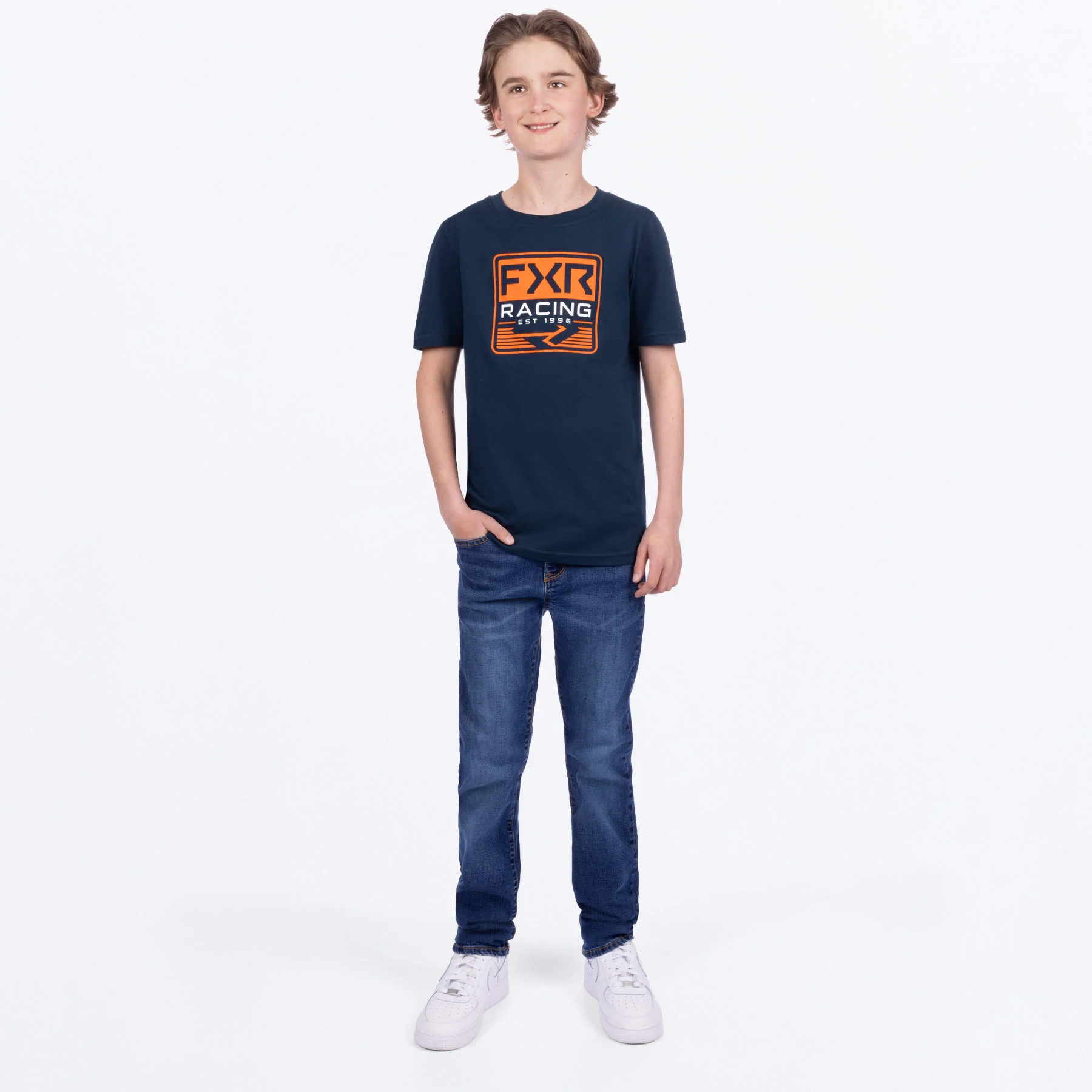 Youth Emblem Premium T-Shirt - Image 6