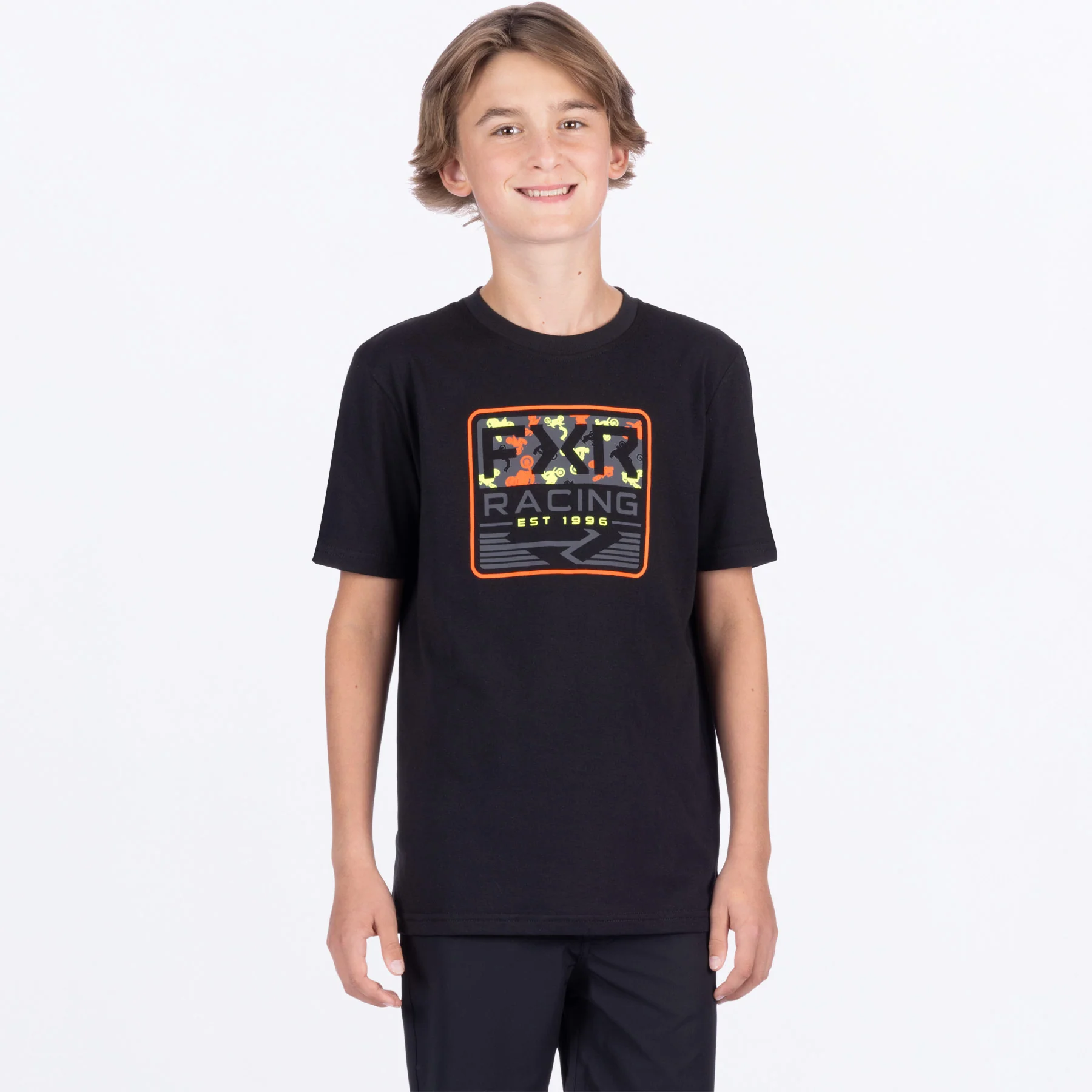 Youth Emblem Premium T-Shirt - Image 8