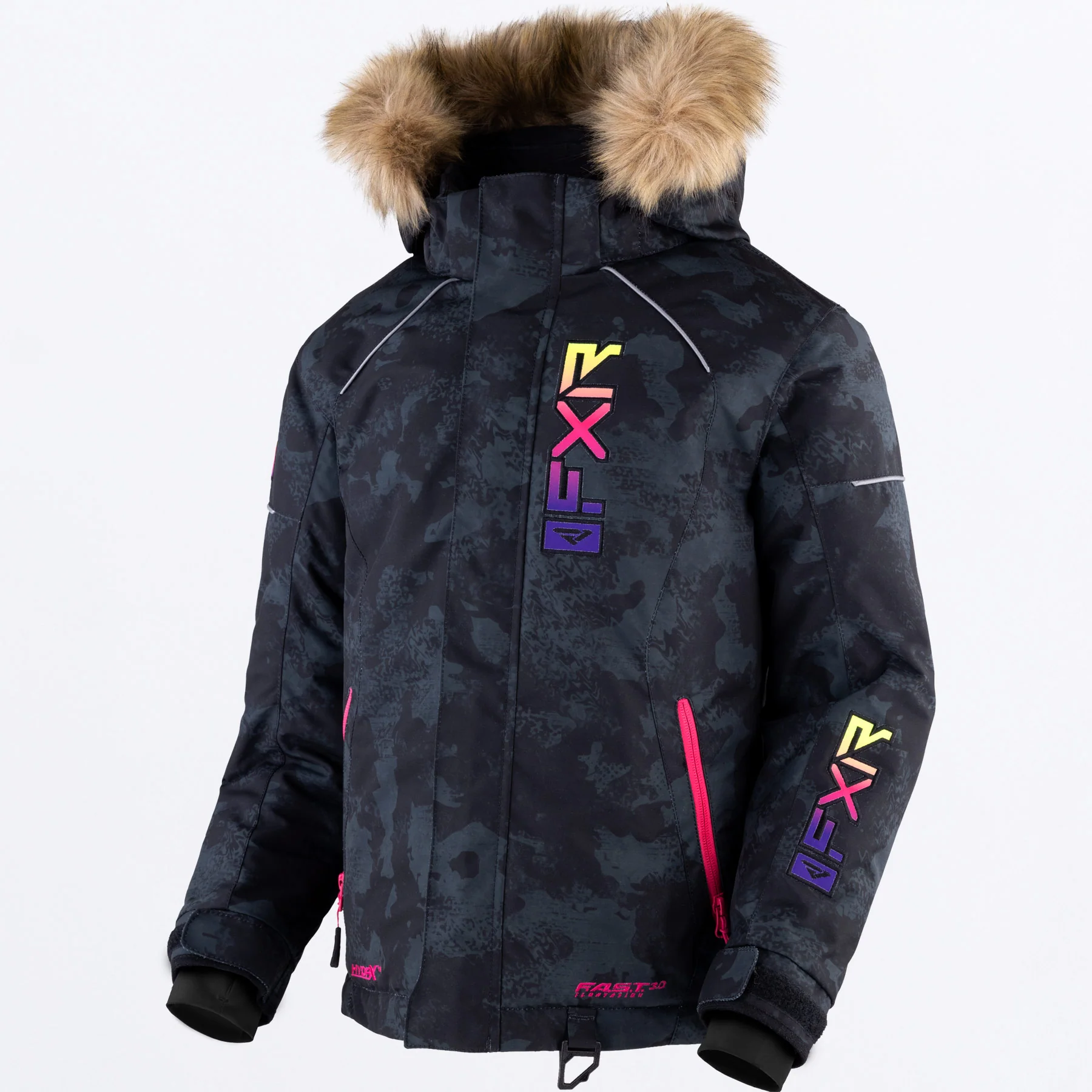Youth Fresh Jacket - Image 2