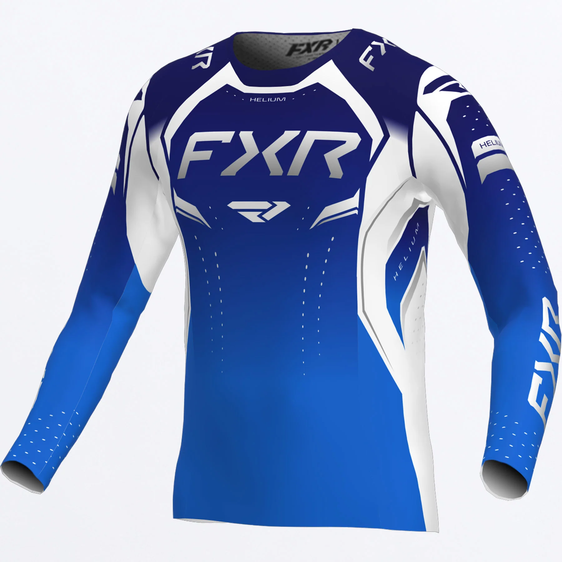 Youth Helium MX Jersey - Image 3