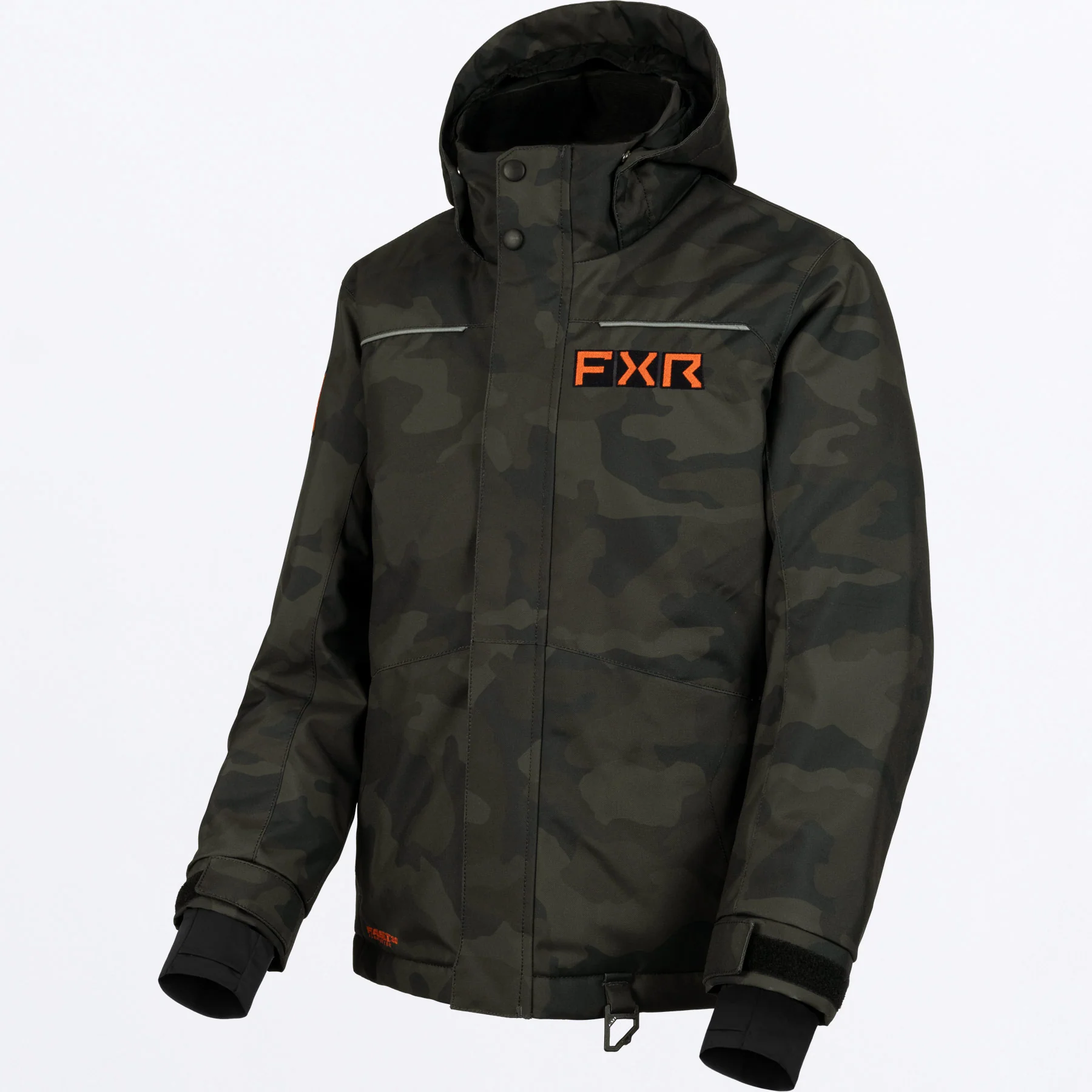 Youth Kicker Jacket - Image 6