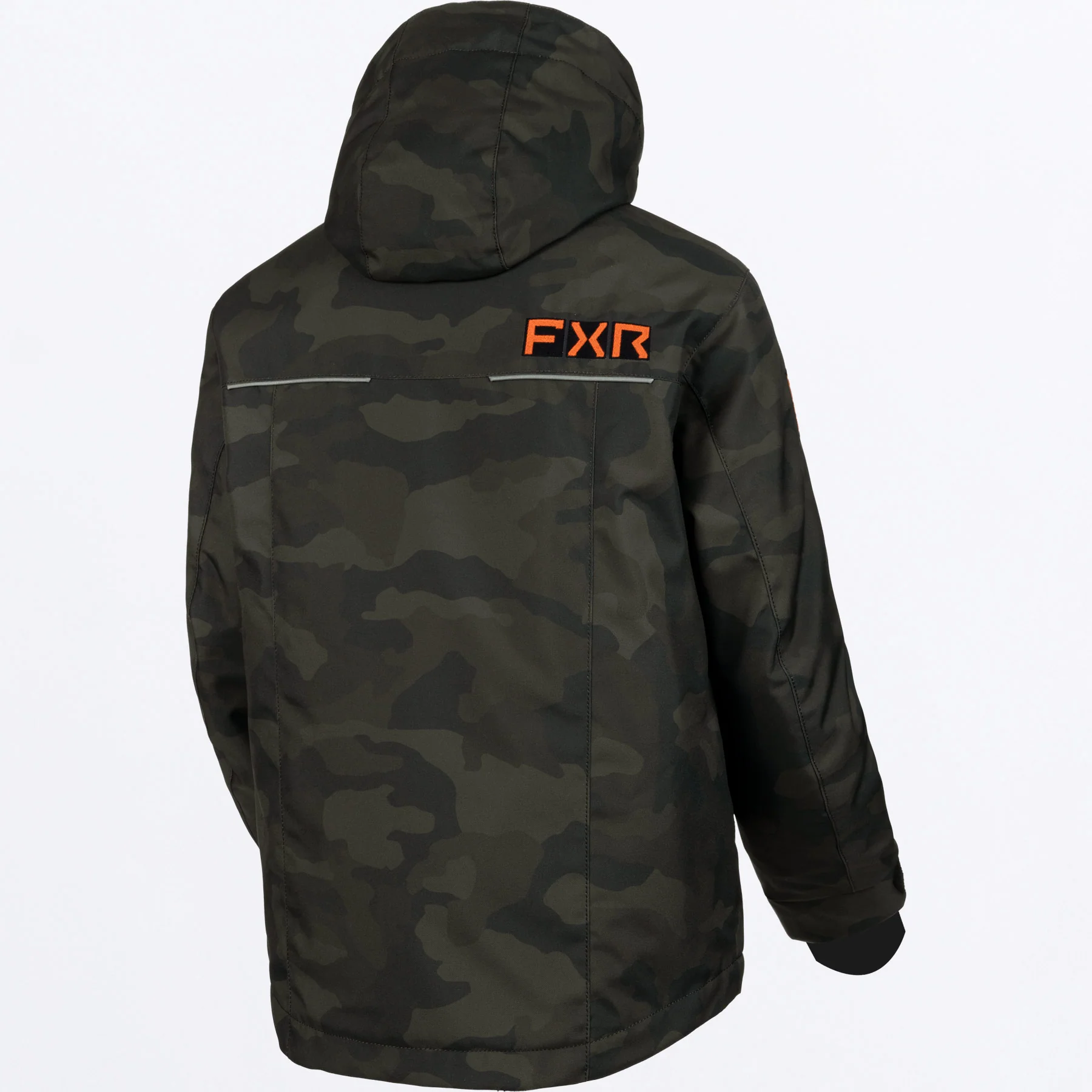 Youth Kicker Jacket - Image 7