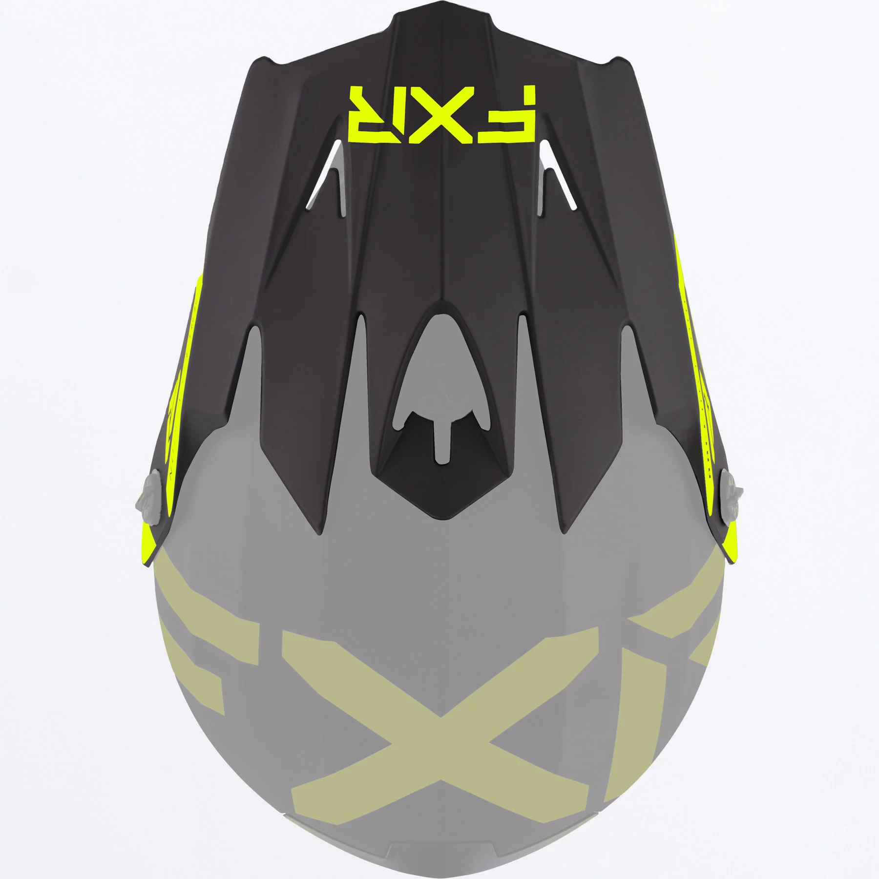 Youth Legion Helmet Peak - Image 4