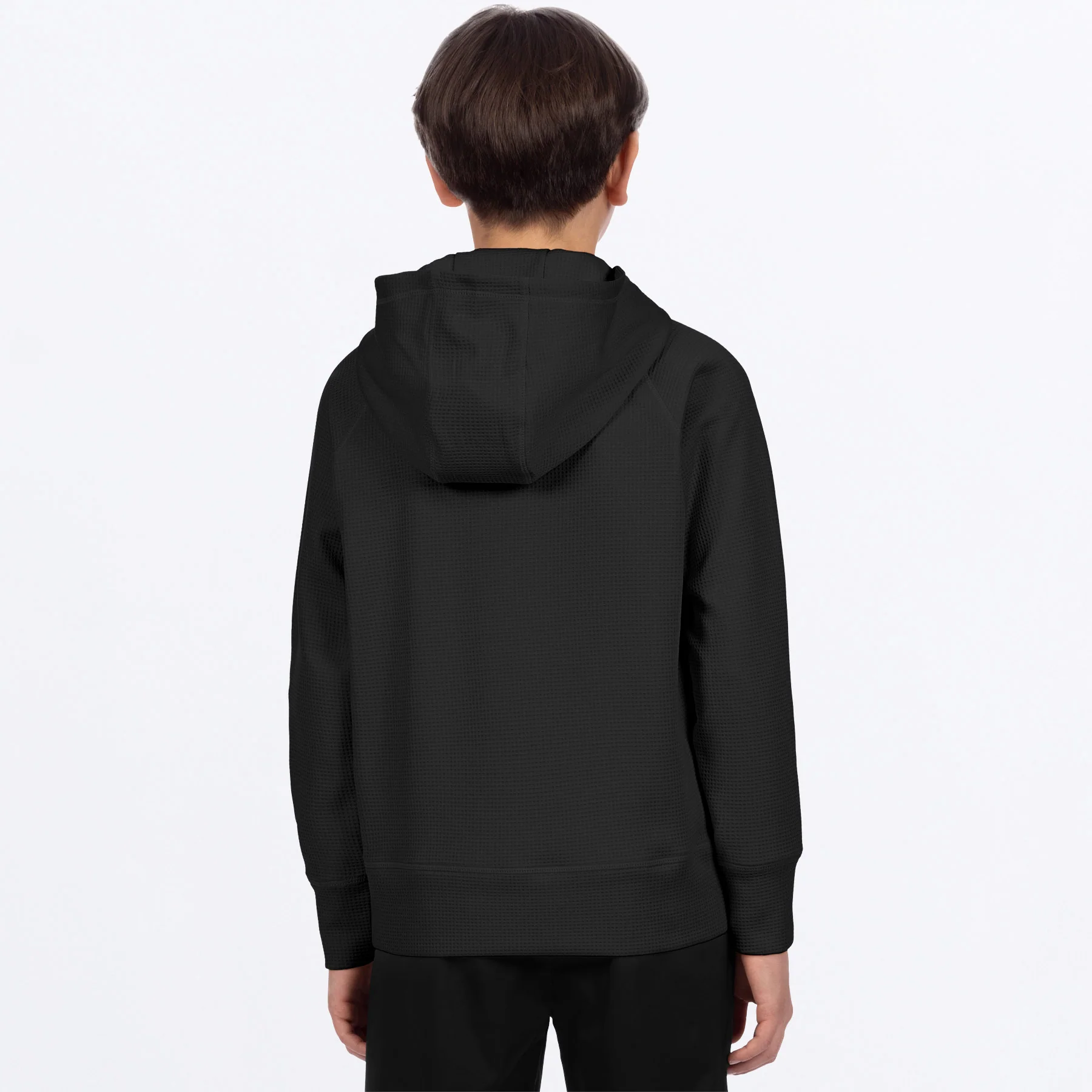 Youth Pilot UPF Pullover Hoodie - Image 3