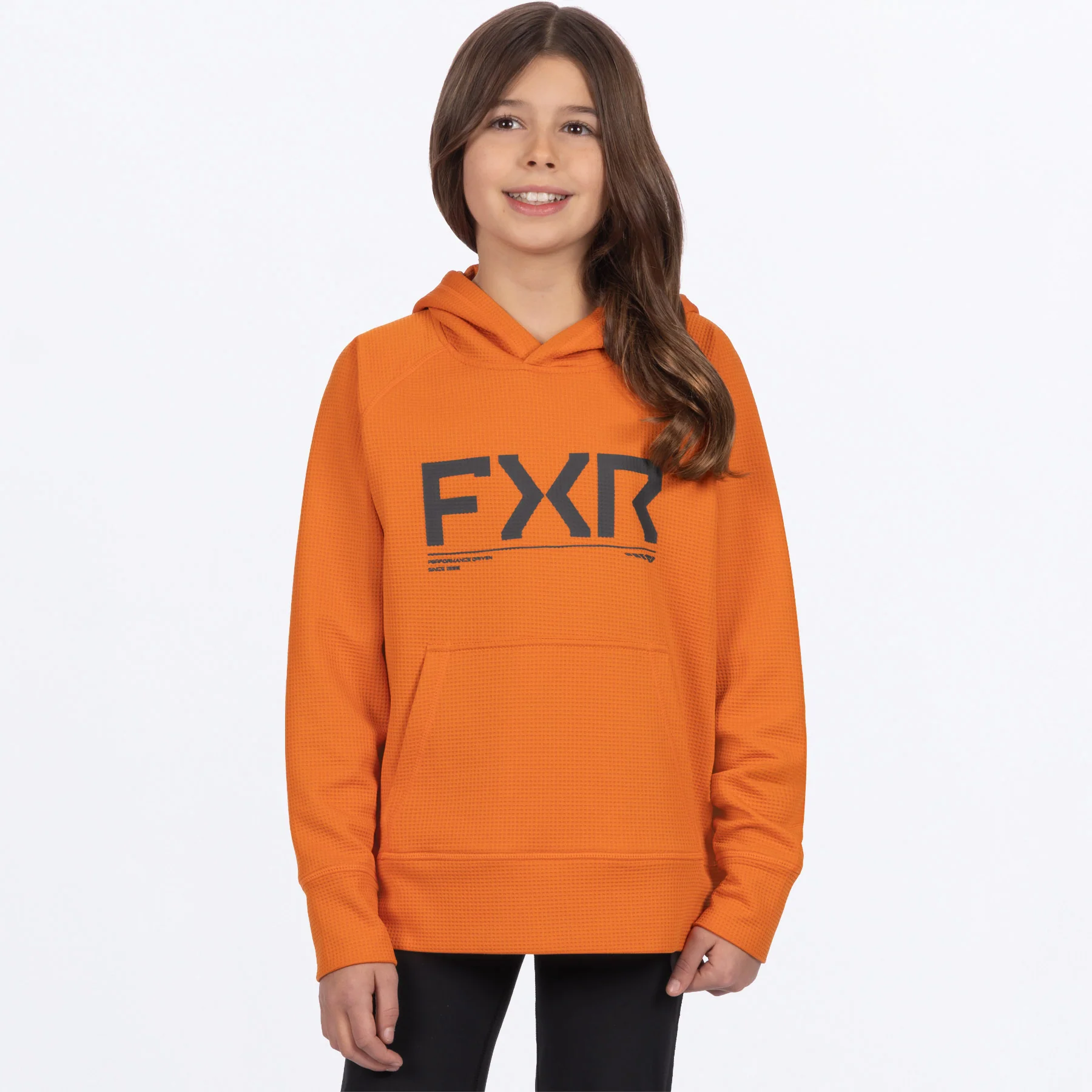 Youth Pilot UPF Pullover Hoodie - Image 6