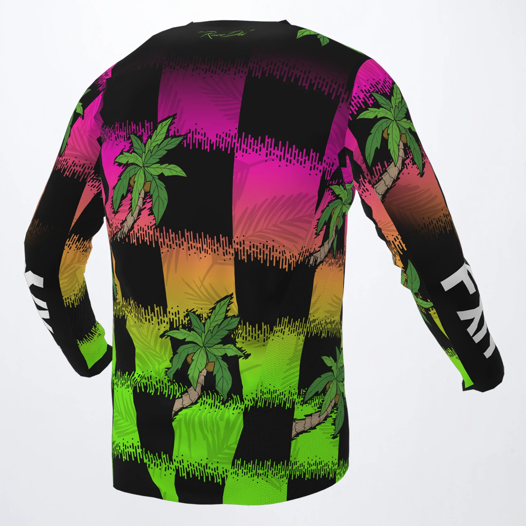 Youth Podium MX Jersey - Image 6