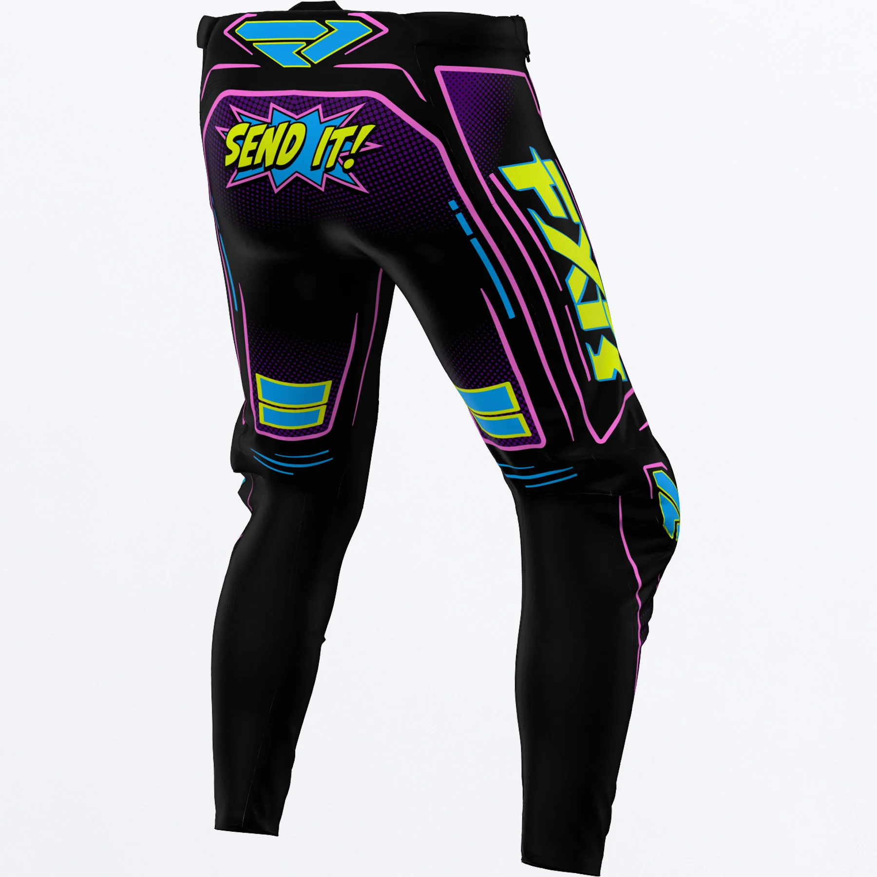 Youth Podium MX Pant - Image 12