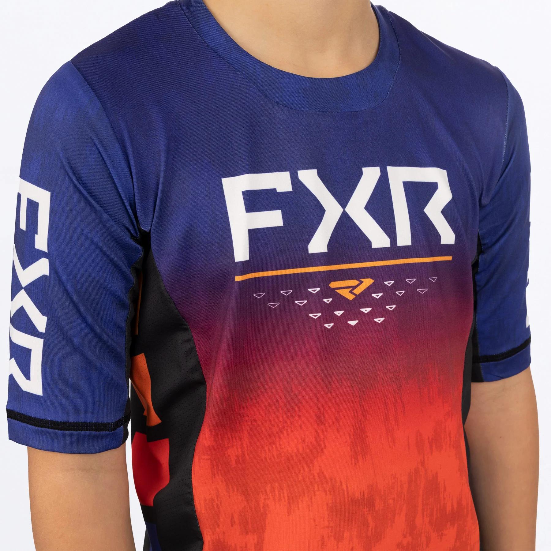 Youth ProFlex UPF SS Jersey - Image 8