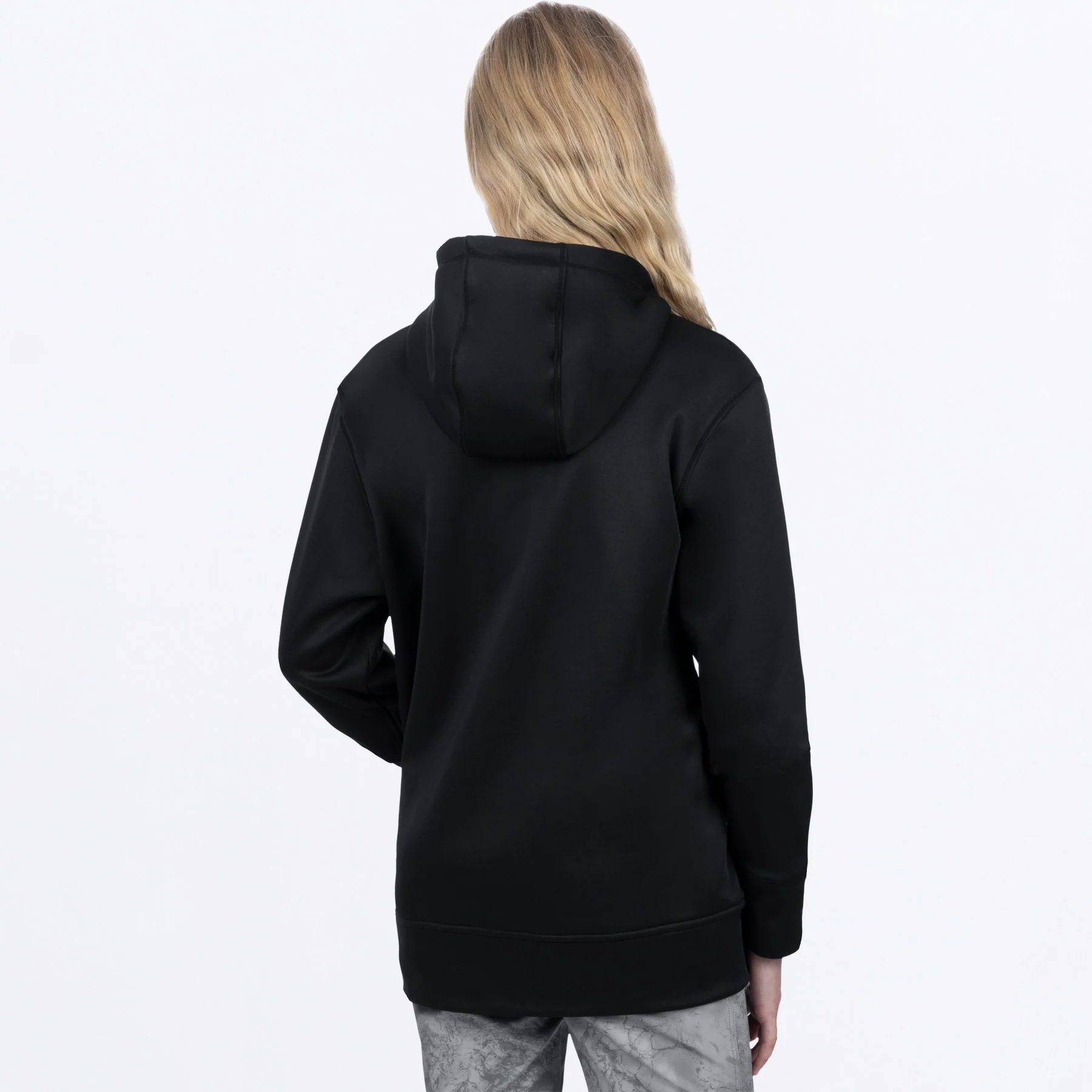 Youth Race Division Tech Hoodie - Image 8