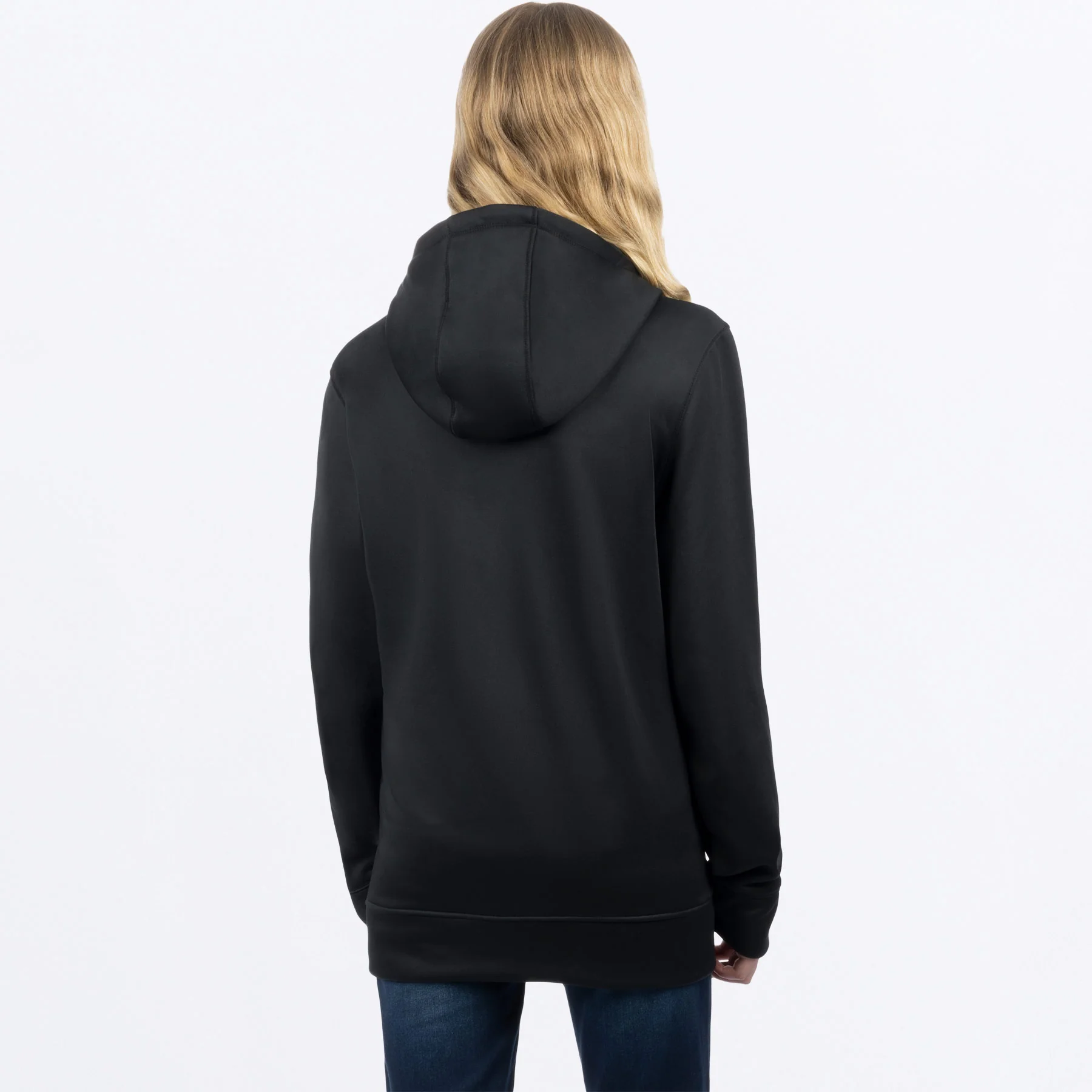 Youth Race Division Tech Hoodie - Image 7