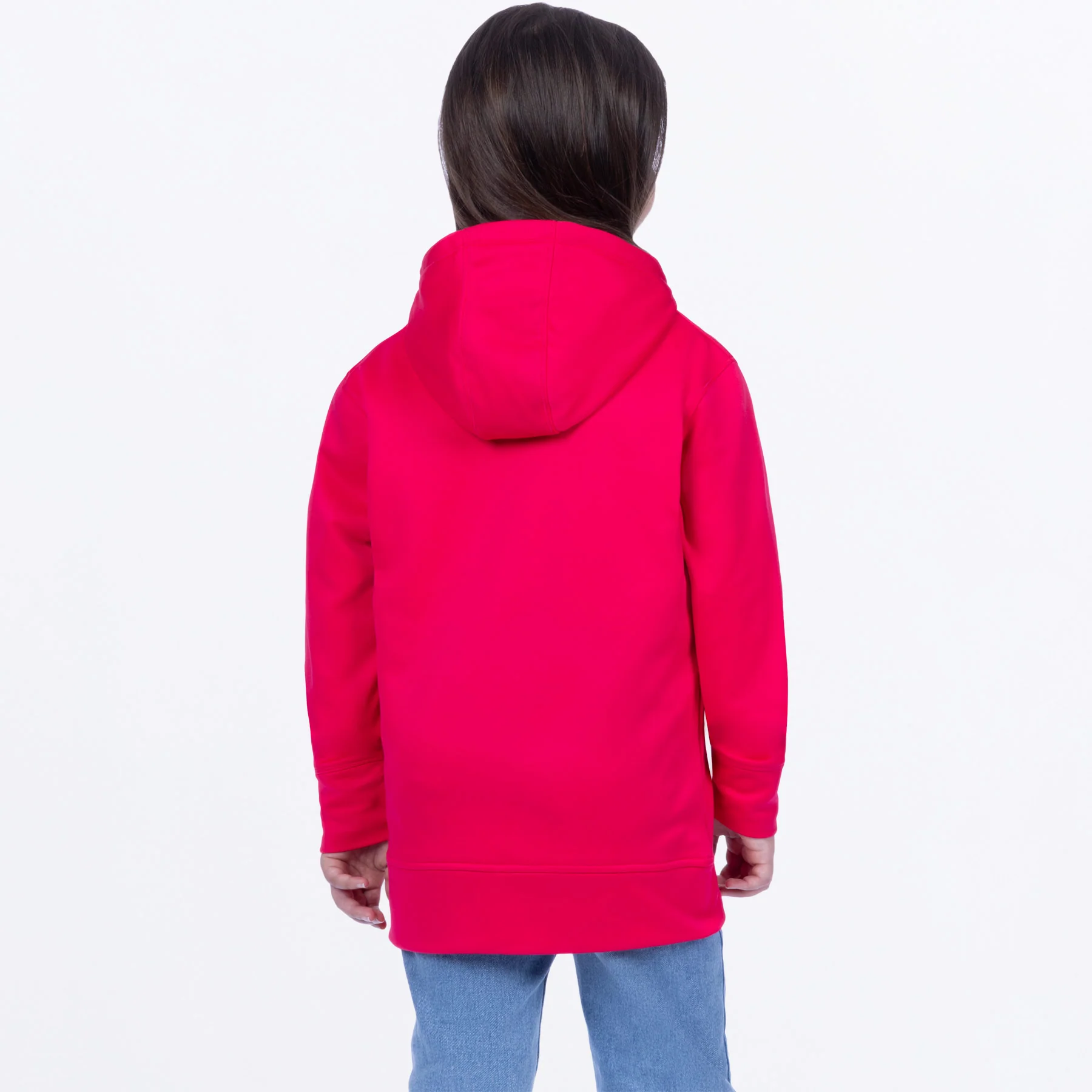 Youth Race Division Tech Zip Hoodie - Image 6