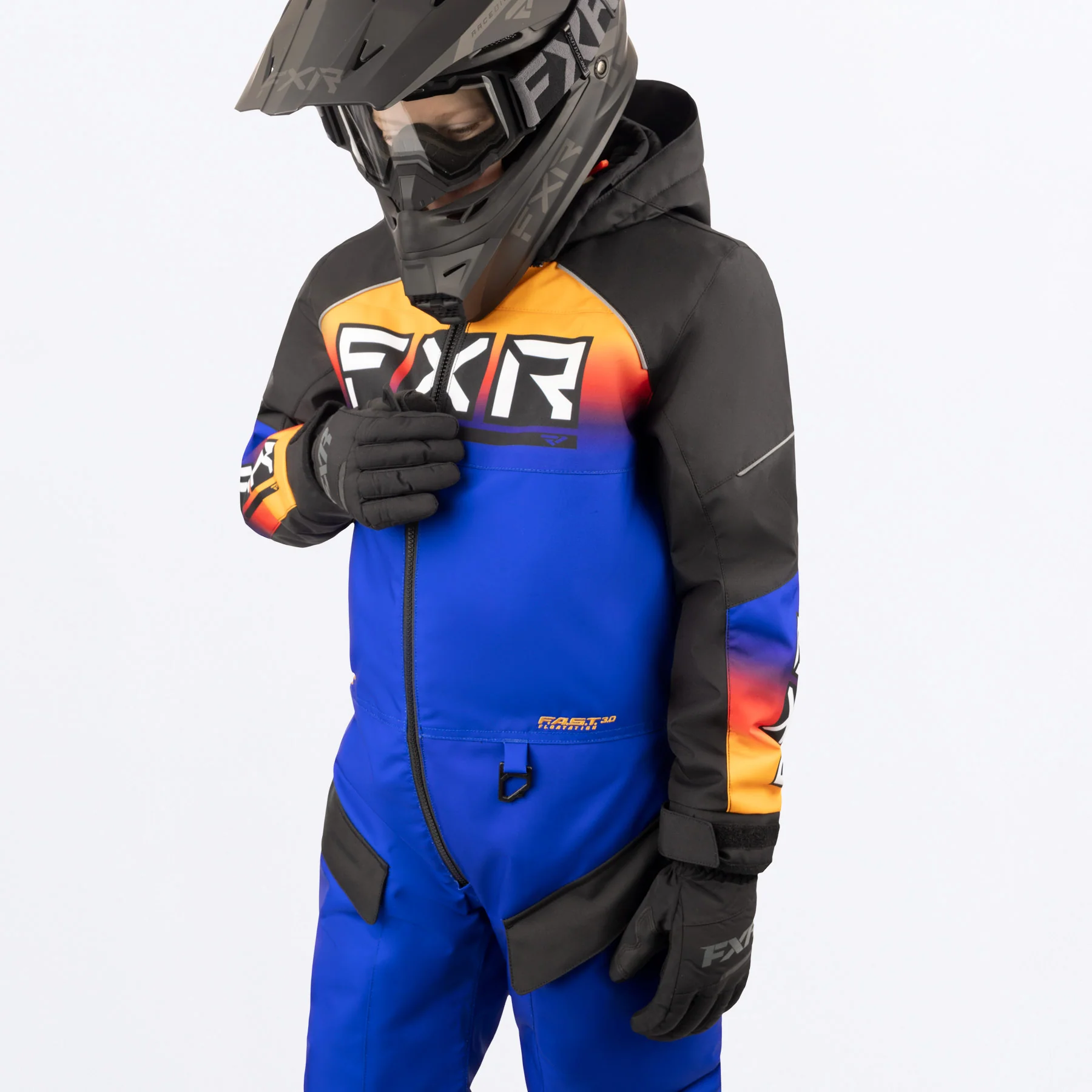Youth Recruit Monosuit - Image 10