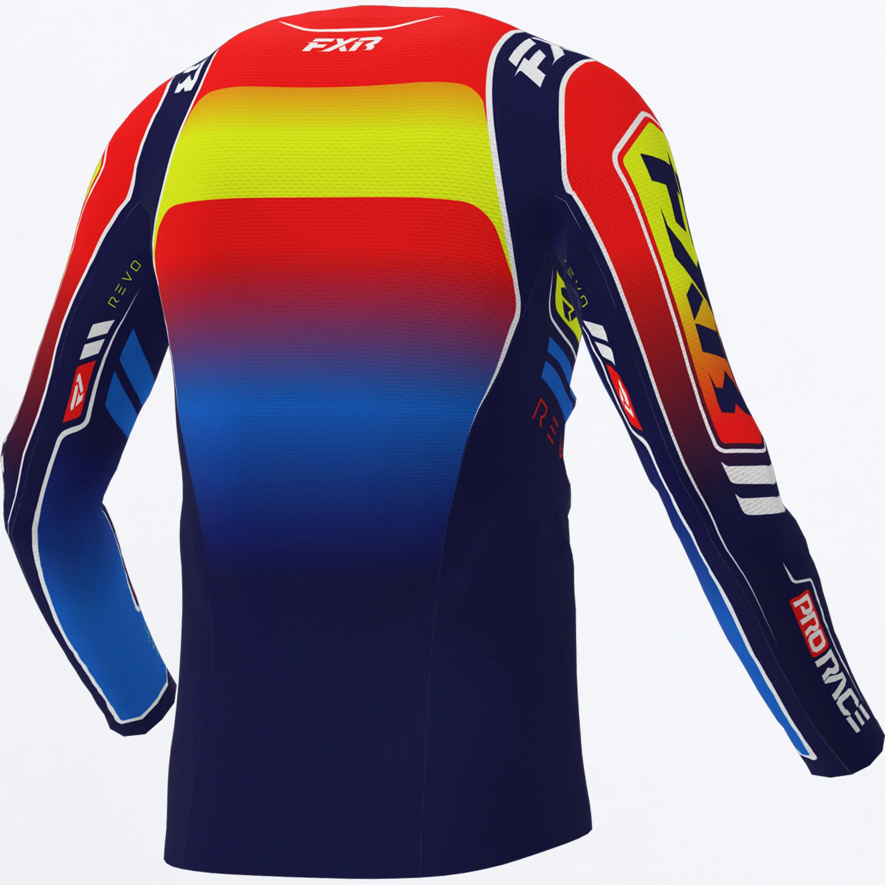 Youth Revo MX Jersey - Image 6