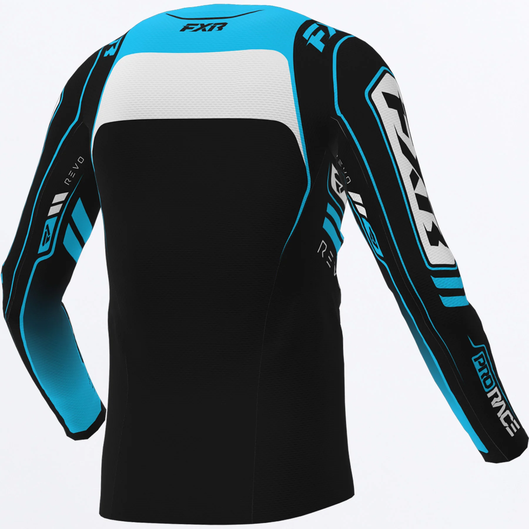Youth Revo MX Jersey - Image 8
