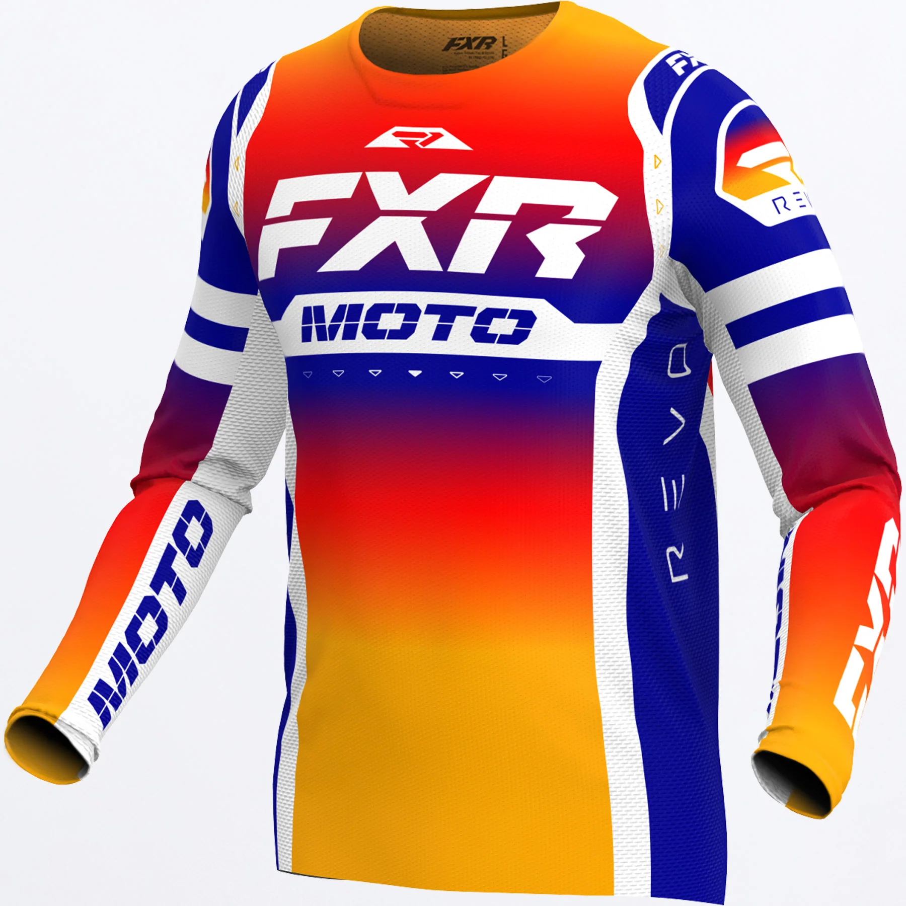 Youth Revo Pro MX LE Jersey - Image 3