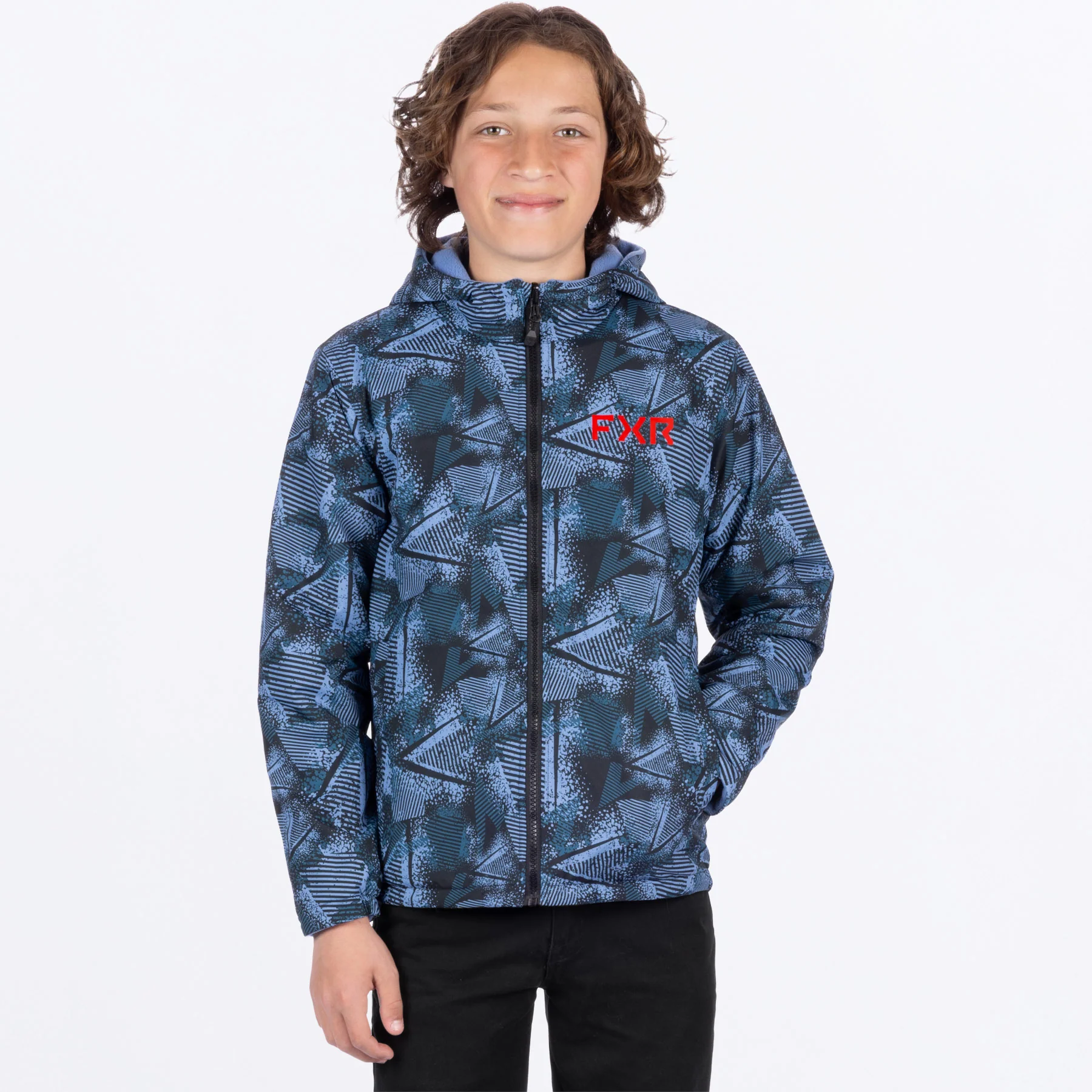 Youth Ride Reversible Jacket - Image 26