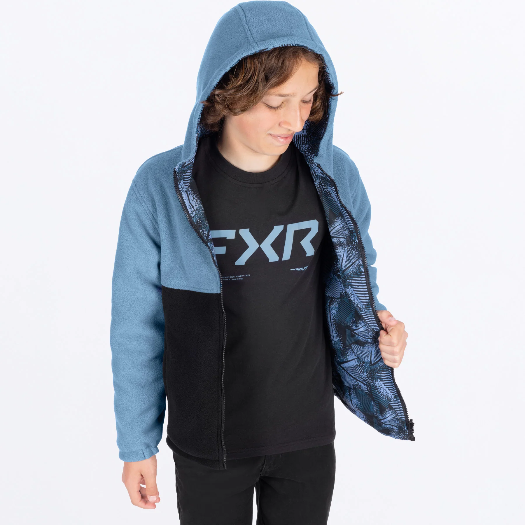 Youth Ride Reversible Jacket - Image 30