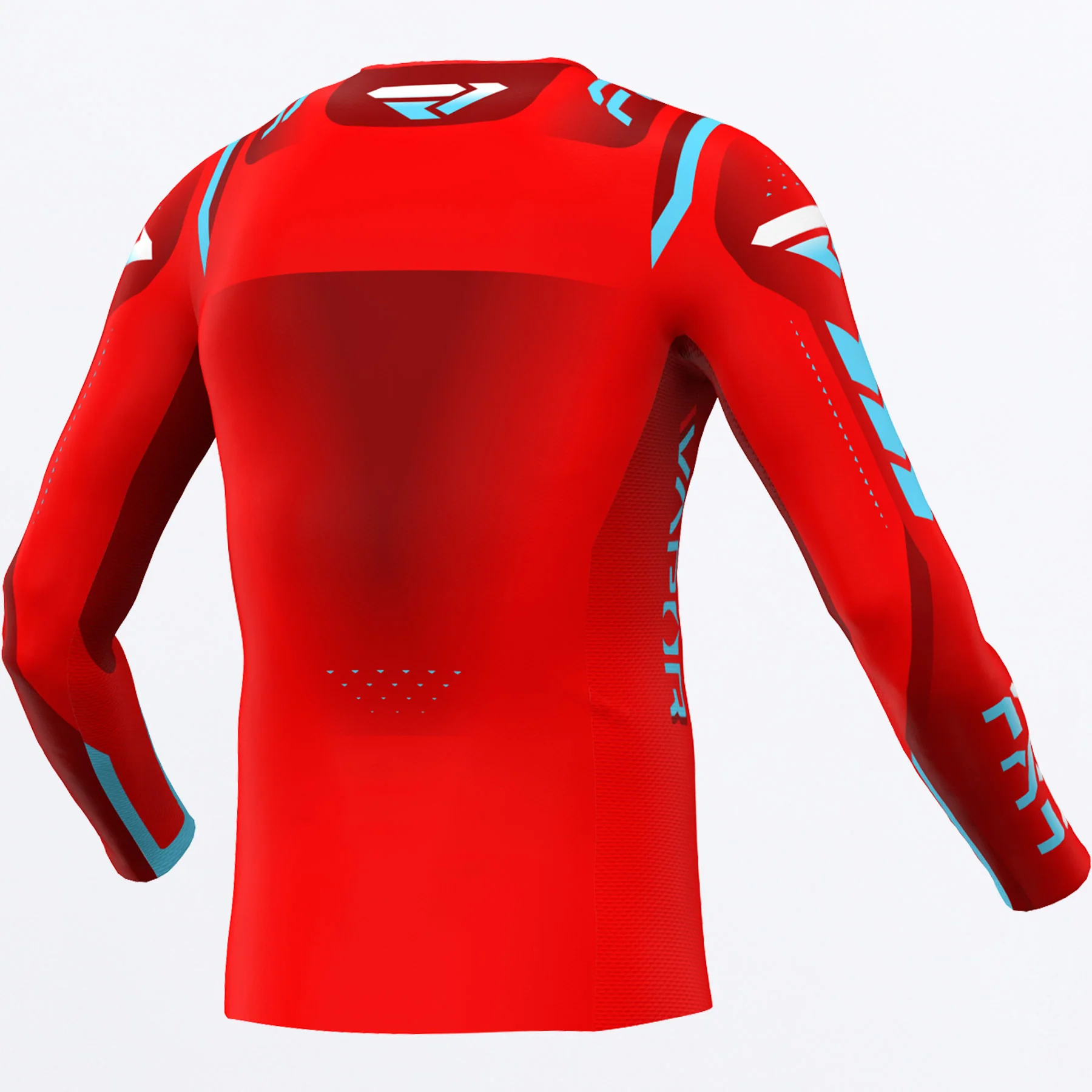 Youth Vapor Air MX Jersey - Image 4
