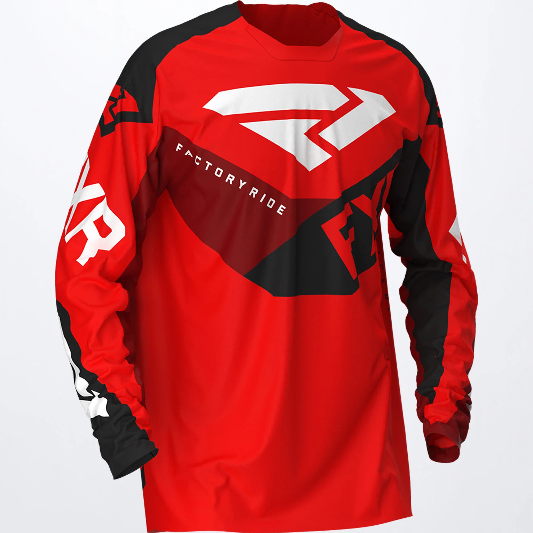 Youth Clutch MX Jersey - Image 5