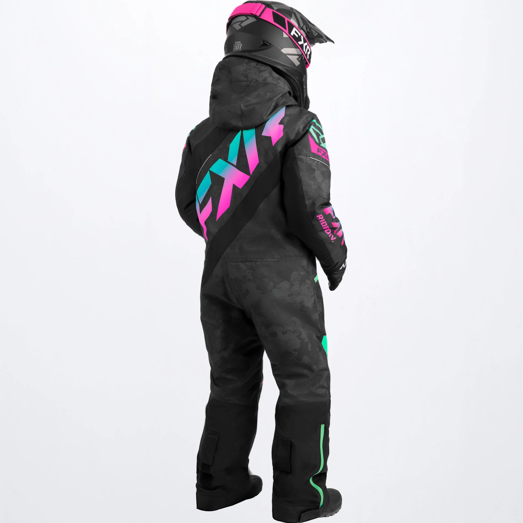 Youth CX Monosuit - Image 7