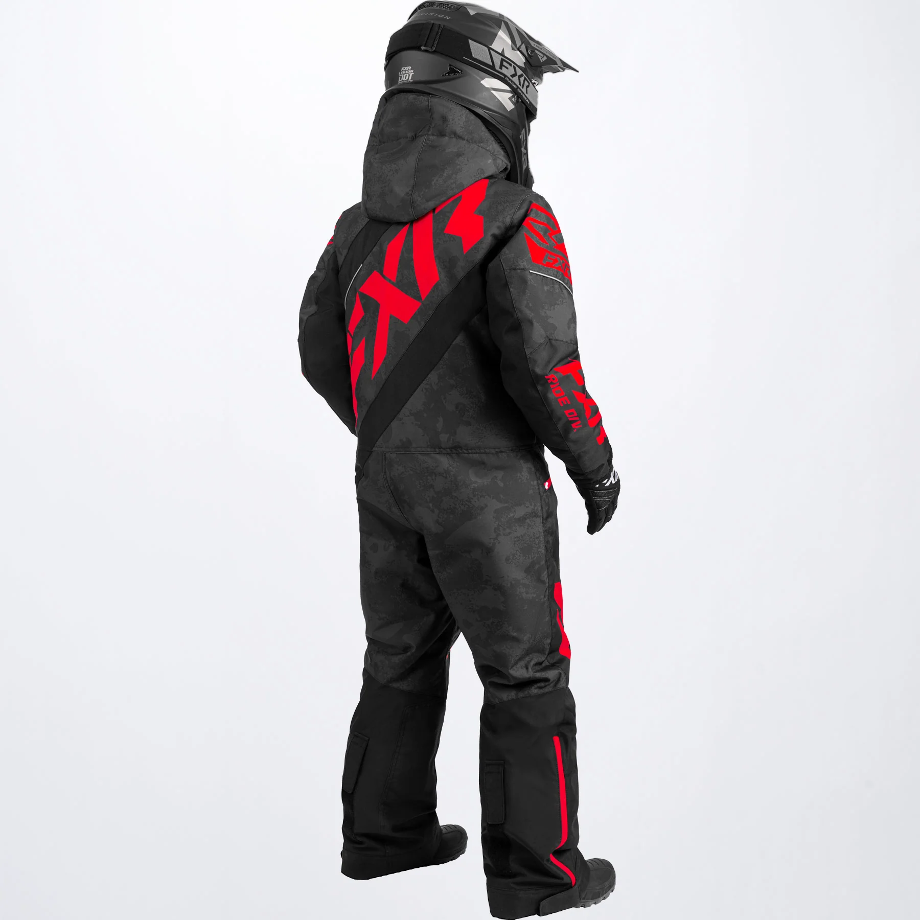 Youth CX Monosuit - Image 9