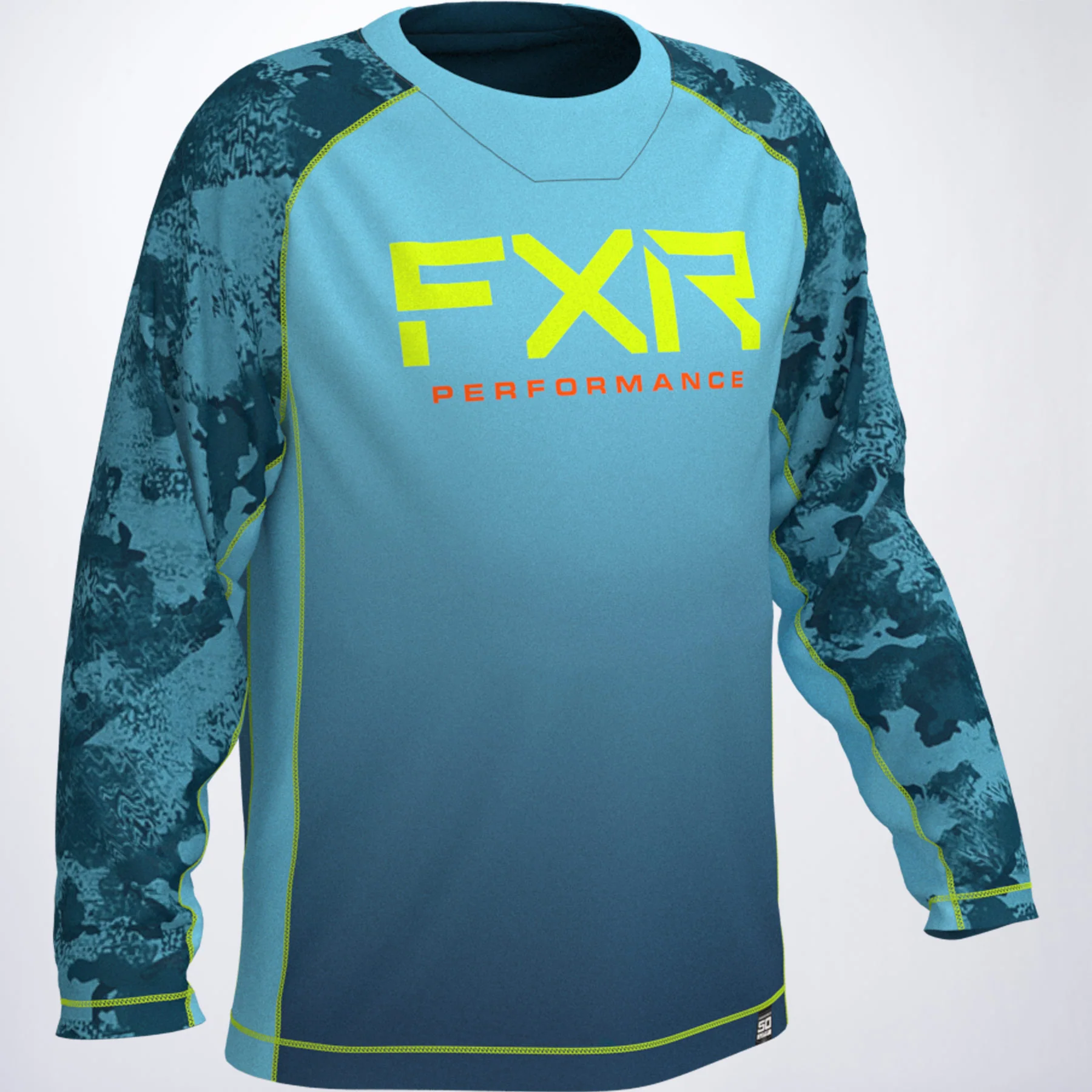 Youth Derby UPF Longsleeve - Image 2