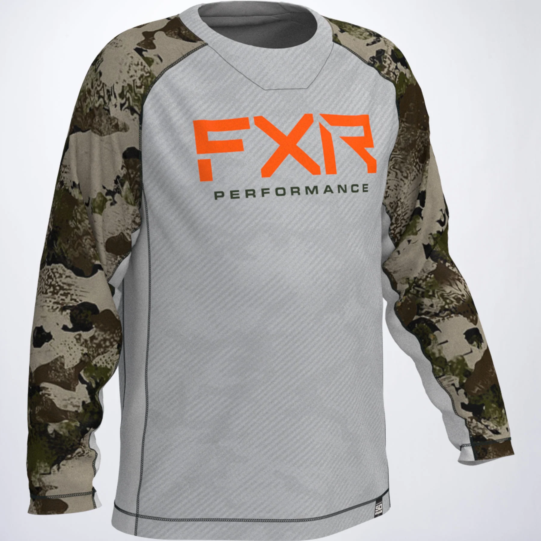 Youth Derby UPF Longsleeve - Image 3