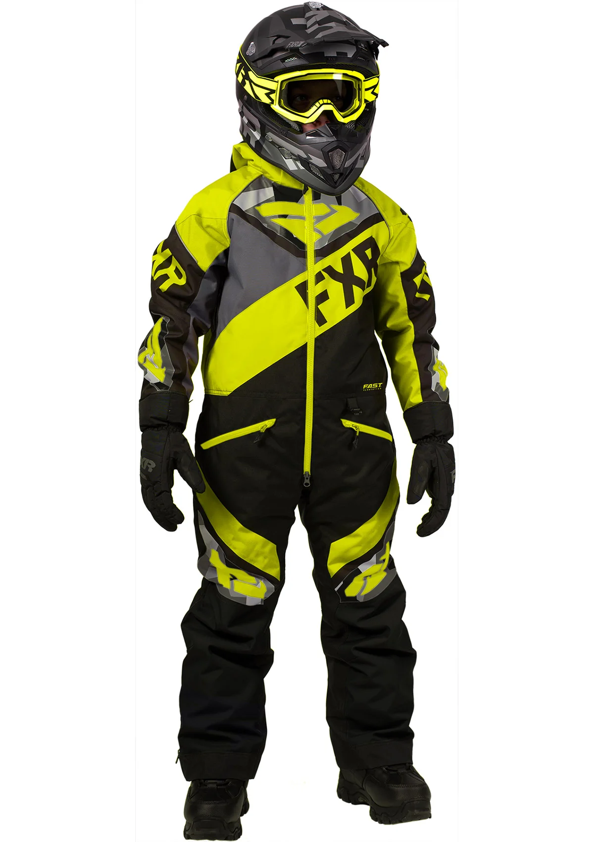 Youth Fuel Monosuit - Image 3