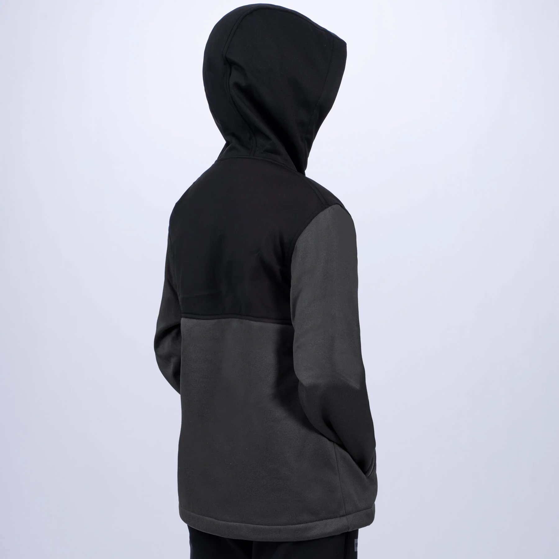 Youth Helium Softshell Jacket - Image 2